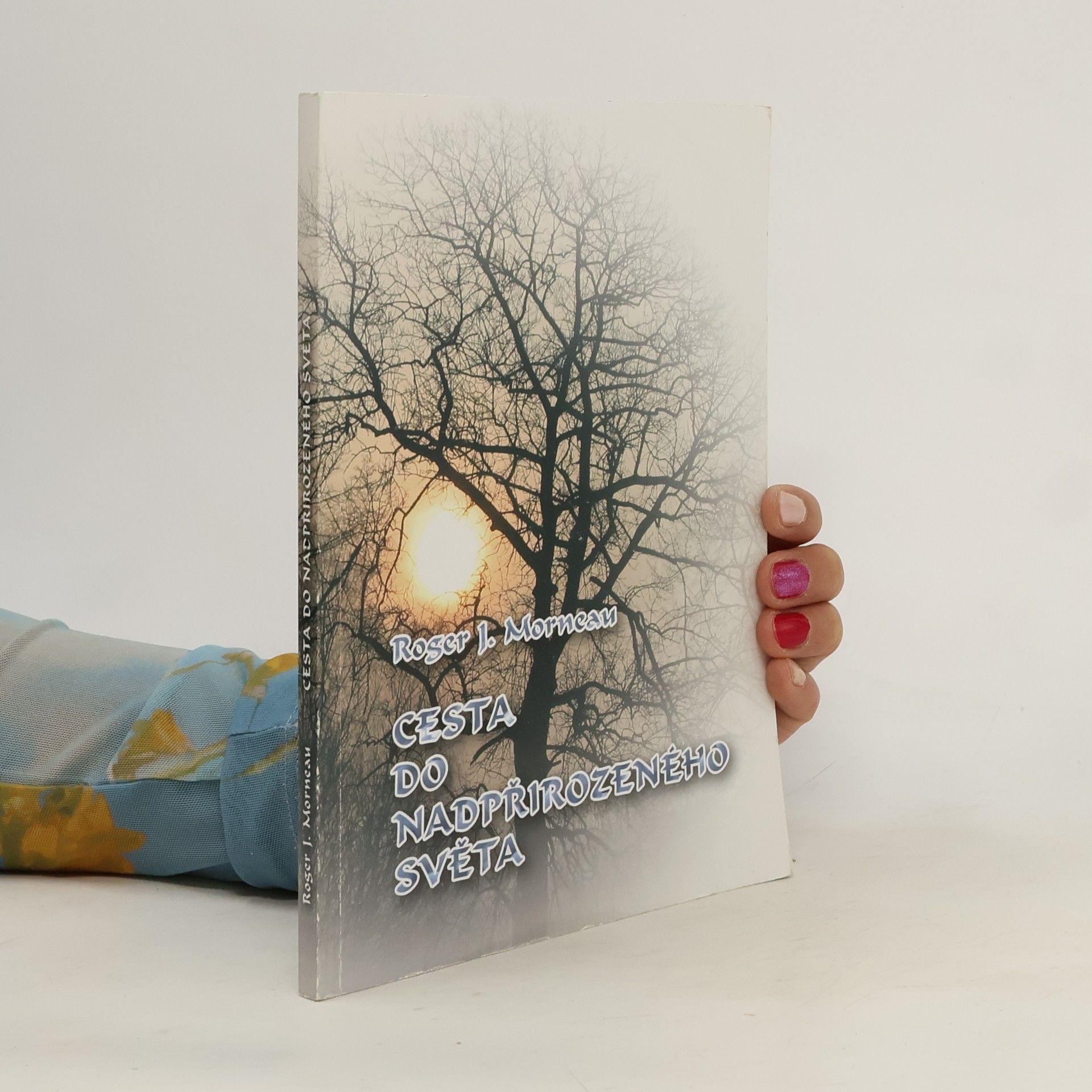 Roger Morneau Cesta do nadpřirozeného světa