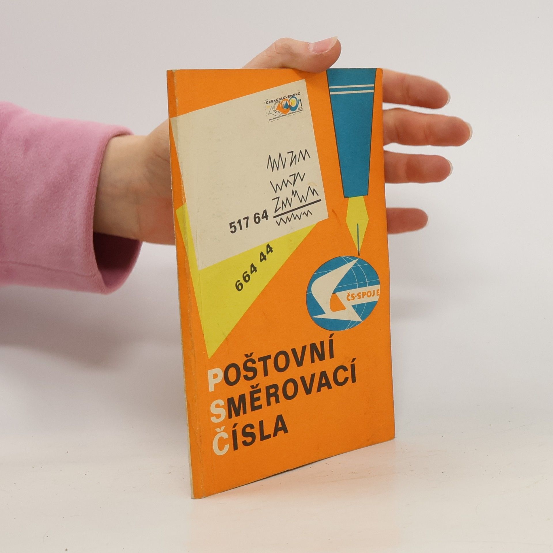 Autores varios Poštovní směrovací čísla