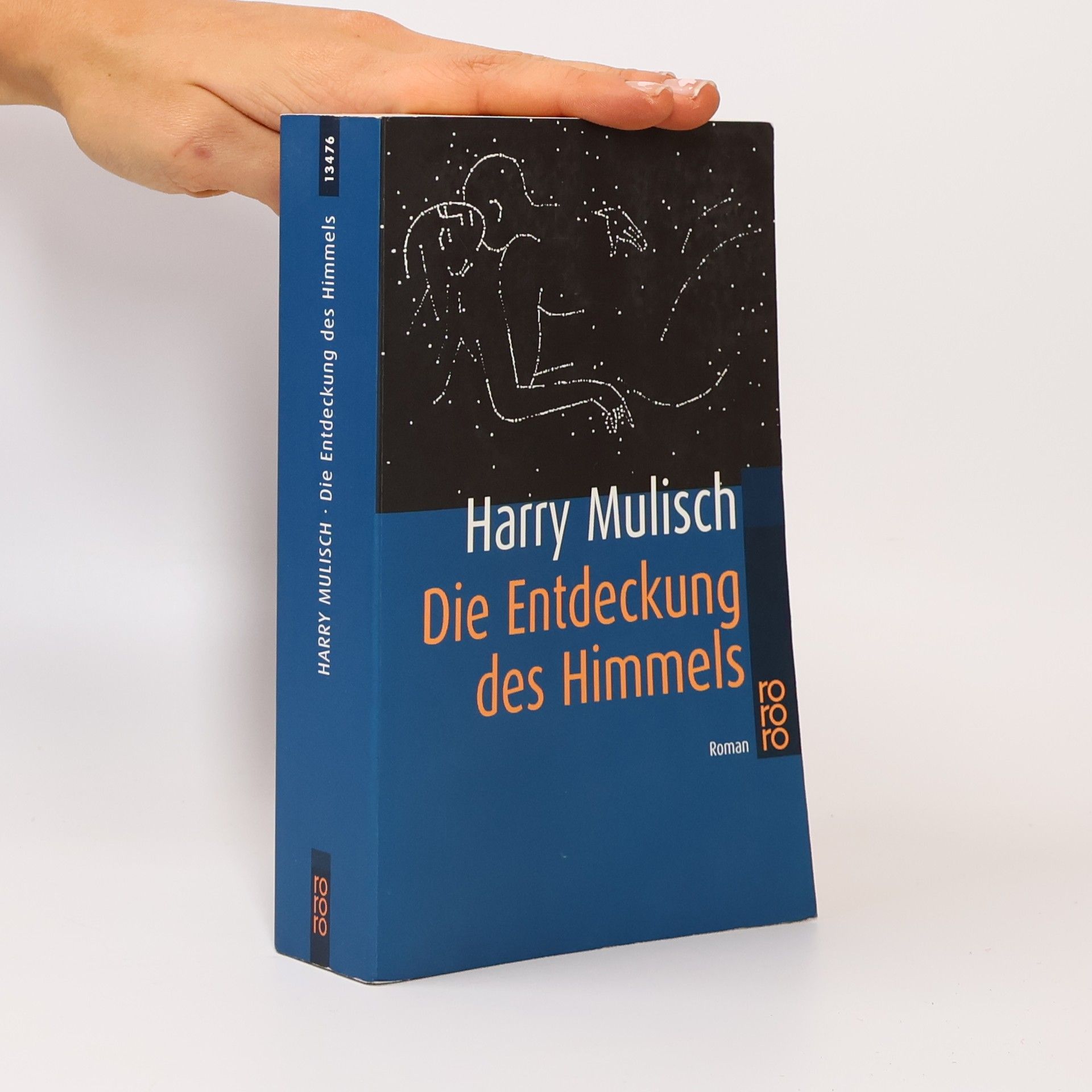 Harry Mulisch Die Entdeckung des Himmels