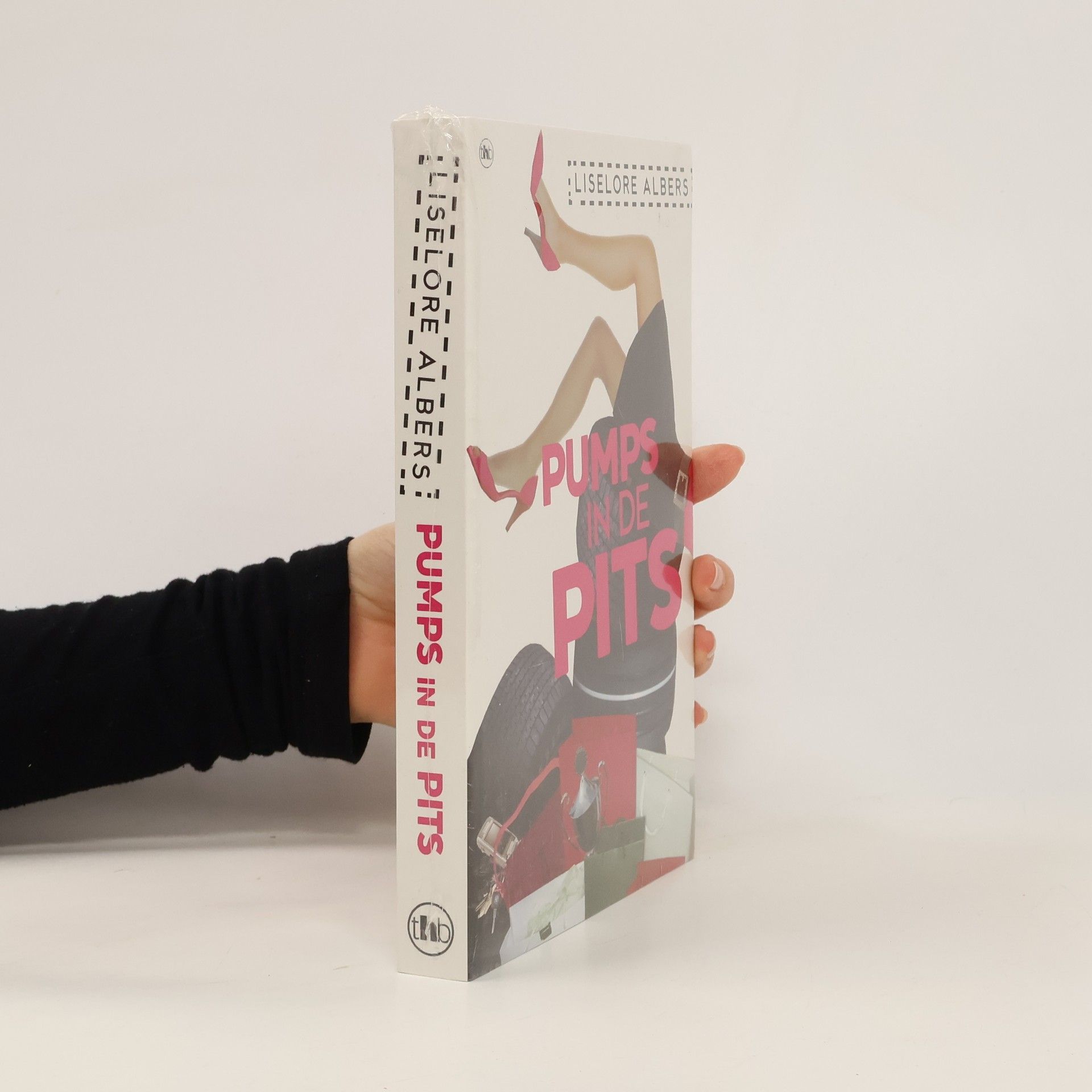 Liselore Albers Pumps in de Pits