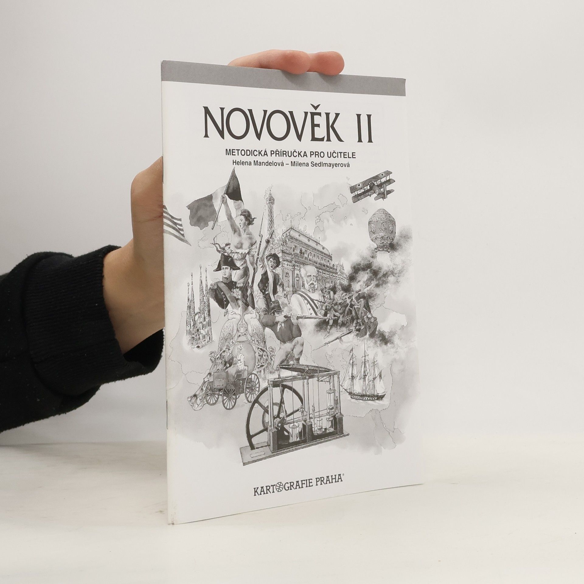 Helena Mandelová Novověk II