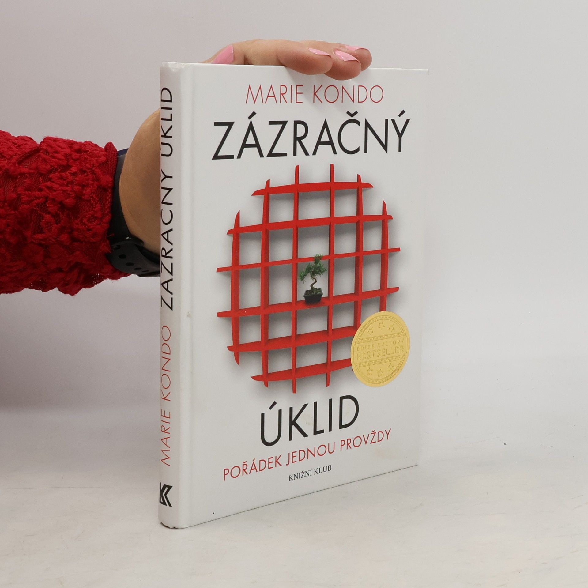 Marie Kondō Zázračný úklid