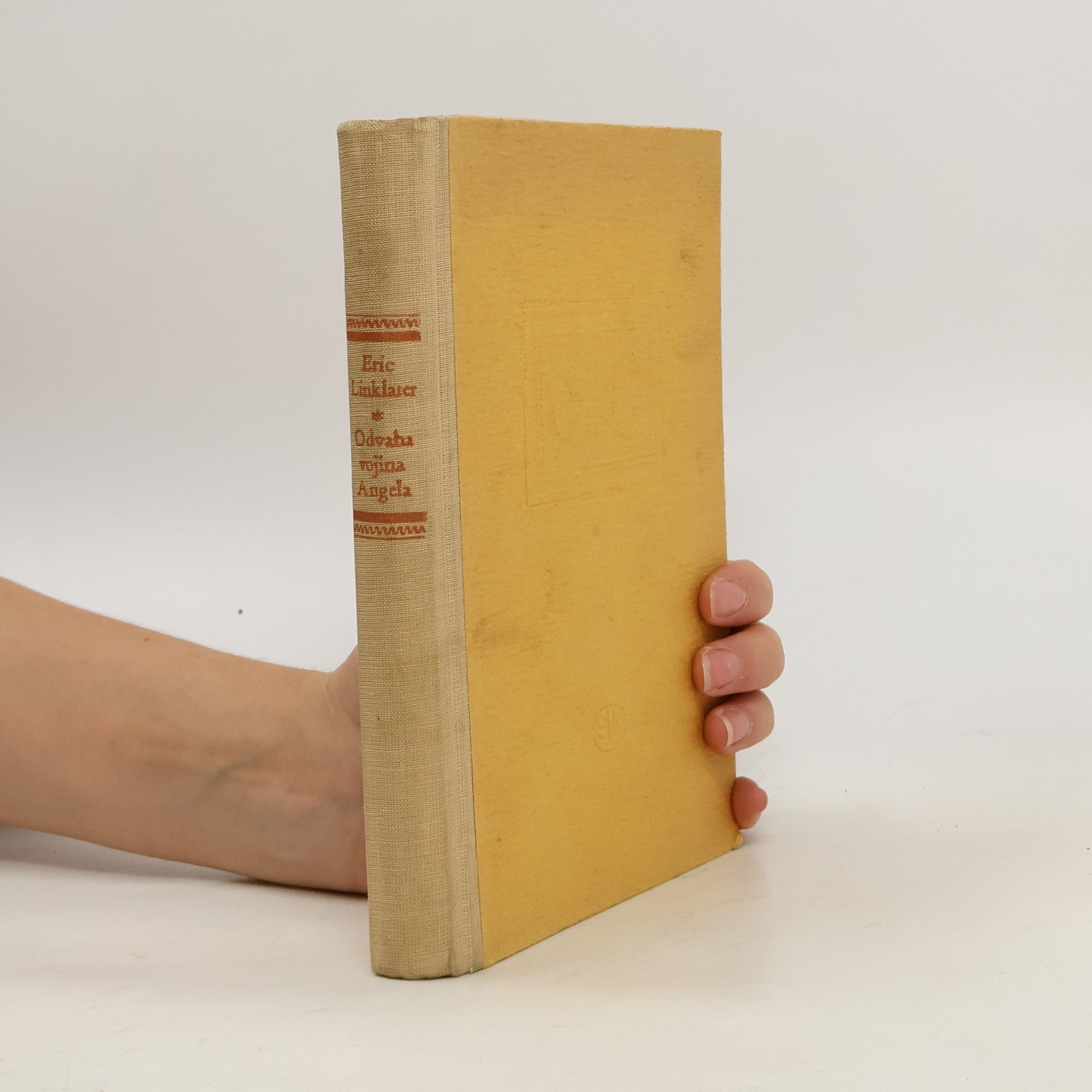 Odvaha vojína Angela