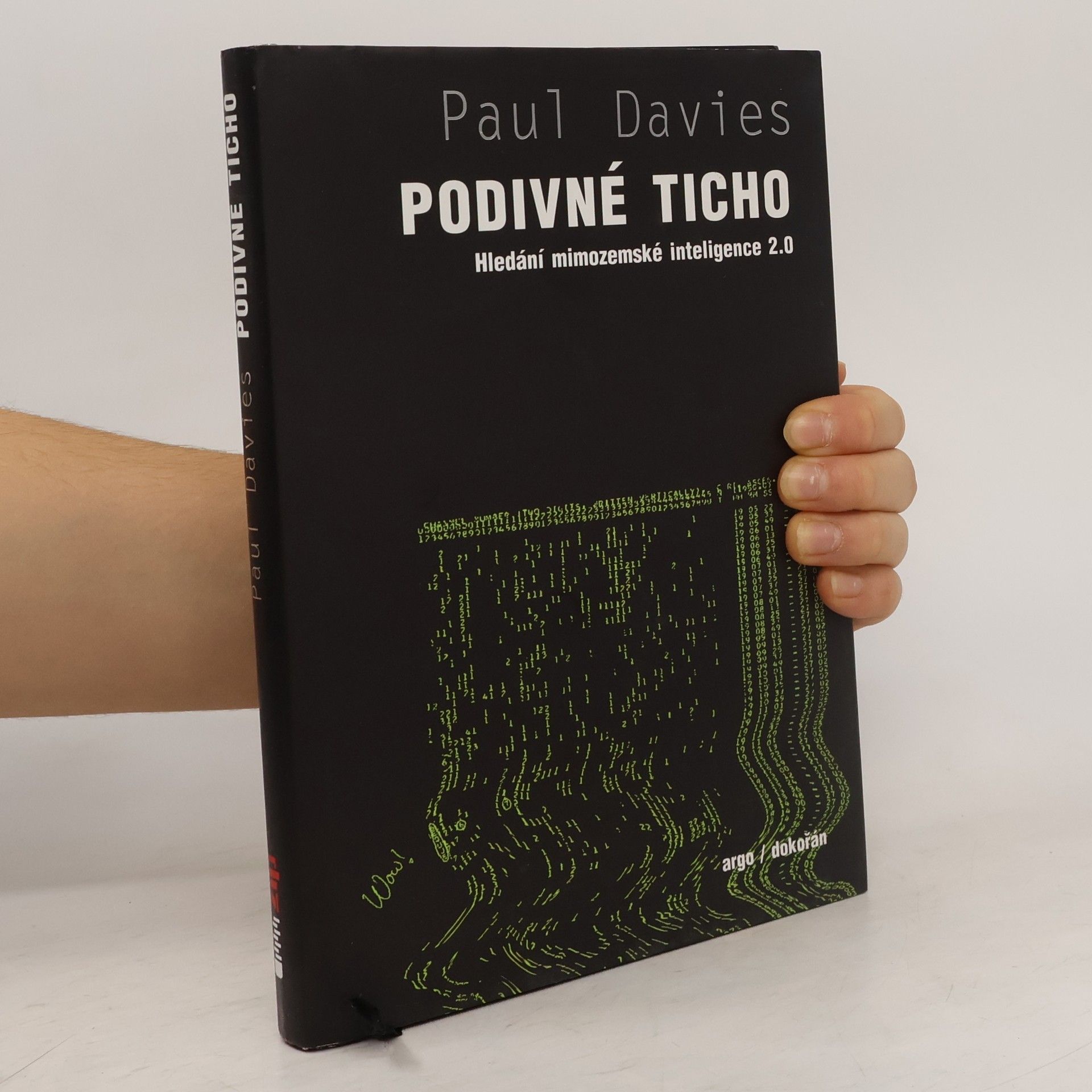 Paul Davies Podivné ticho