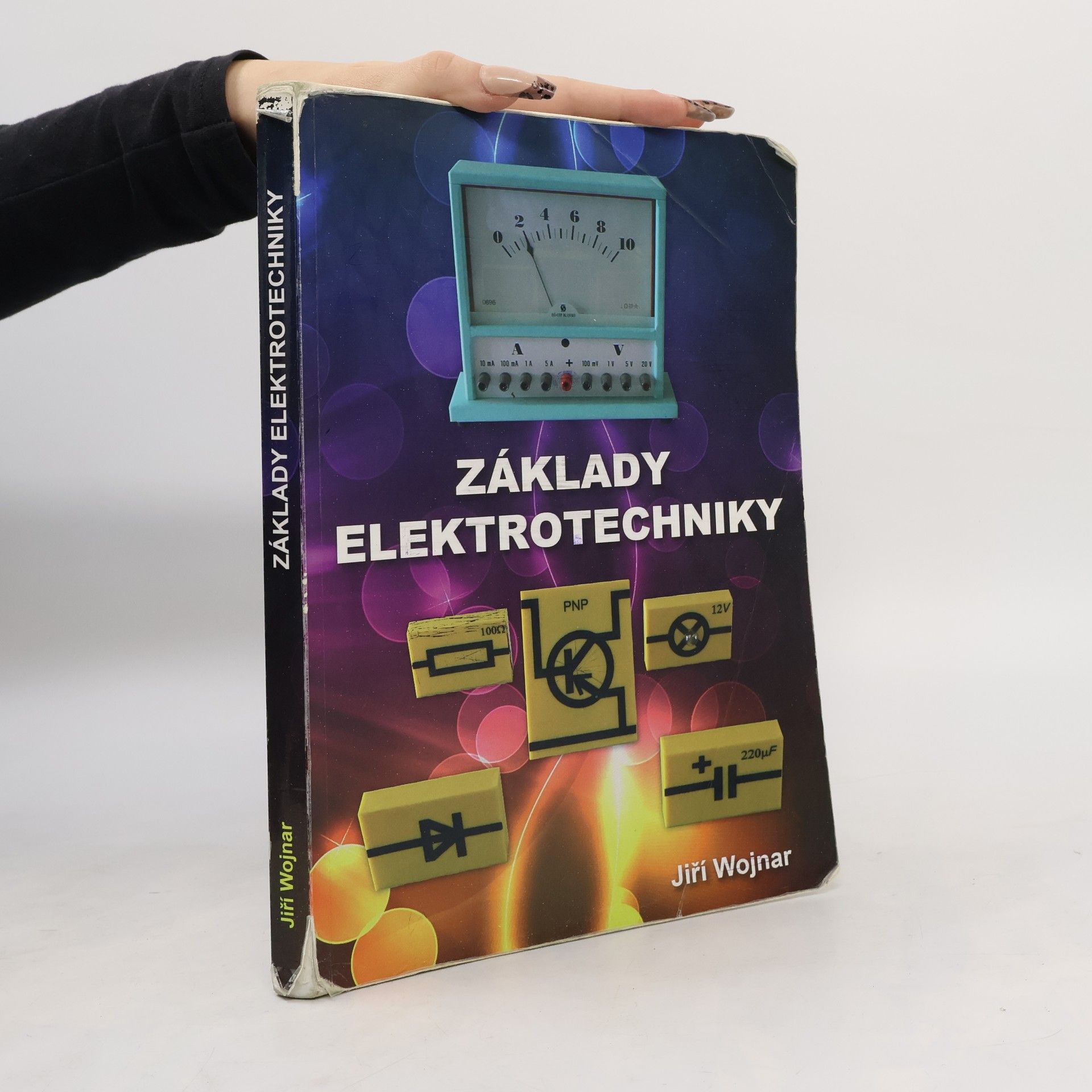 Wojnar Jiří Základy elektrotechniky