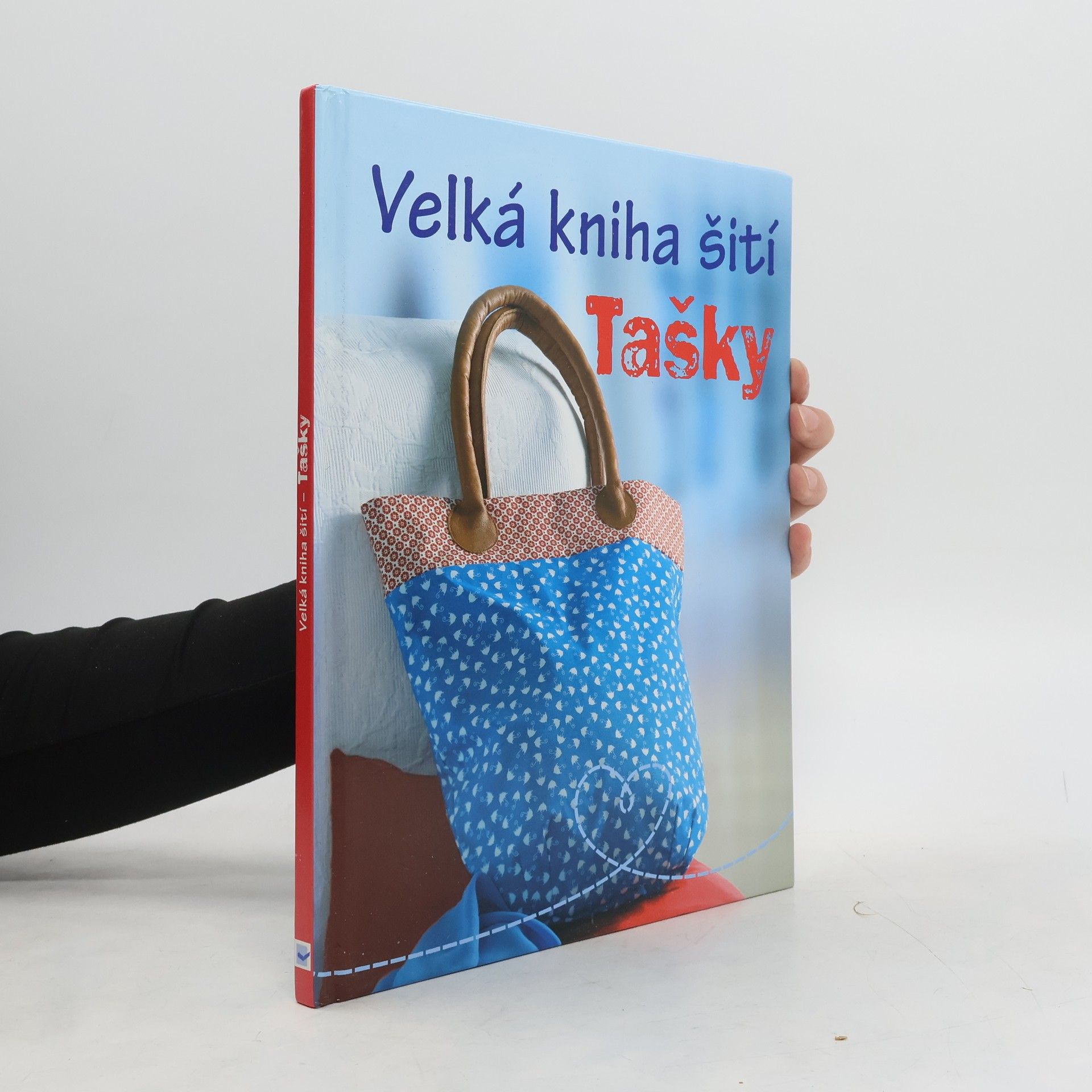 Rabea Rauer Velká kniha šití. Tašky