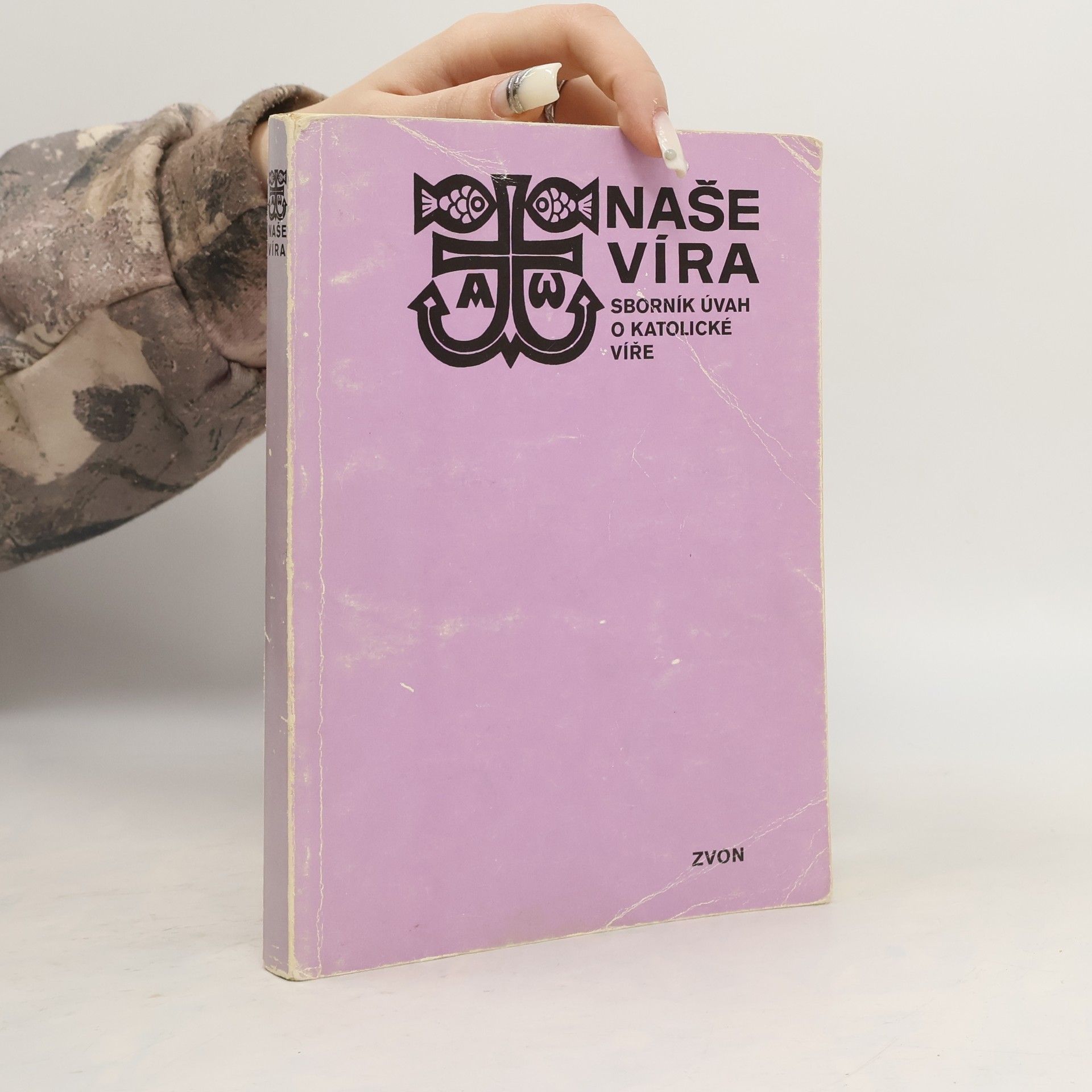 Kolektív autorov Naše víra