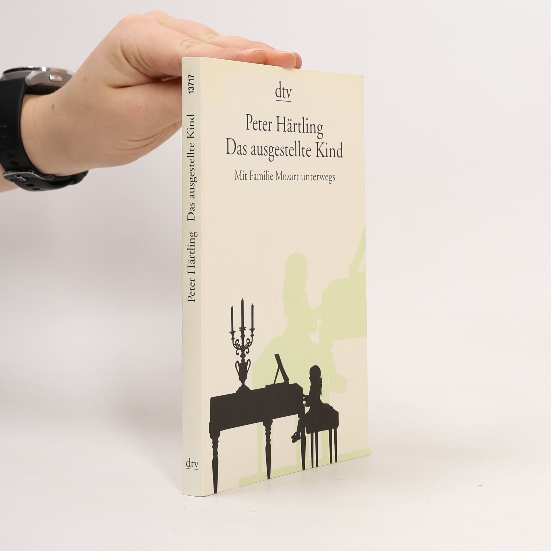 Peter Härtling Das ausgestellte Kind