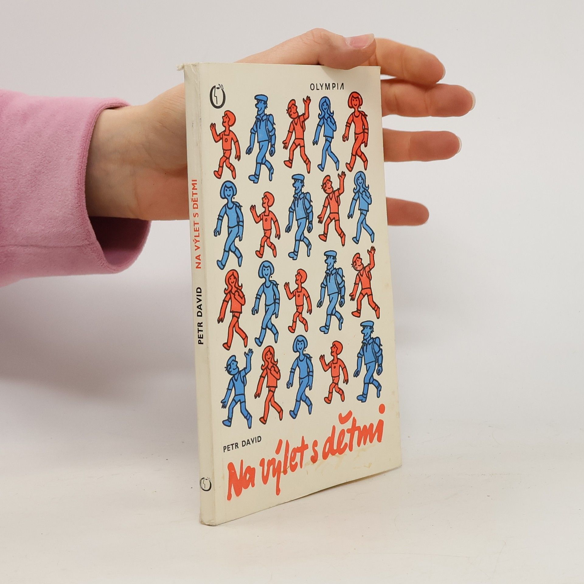 P. David Na výlet s dětmi