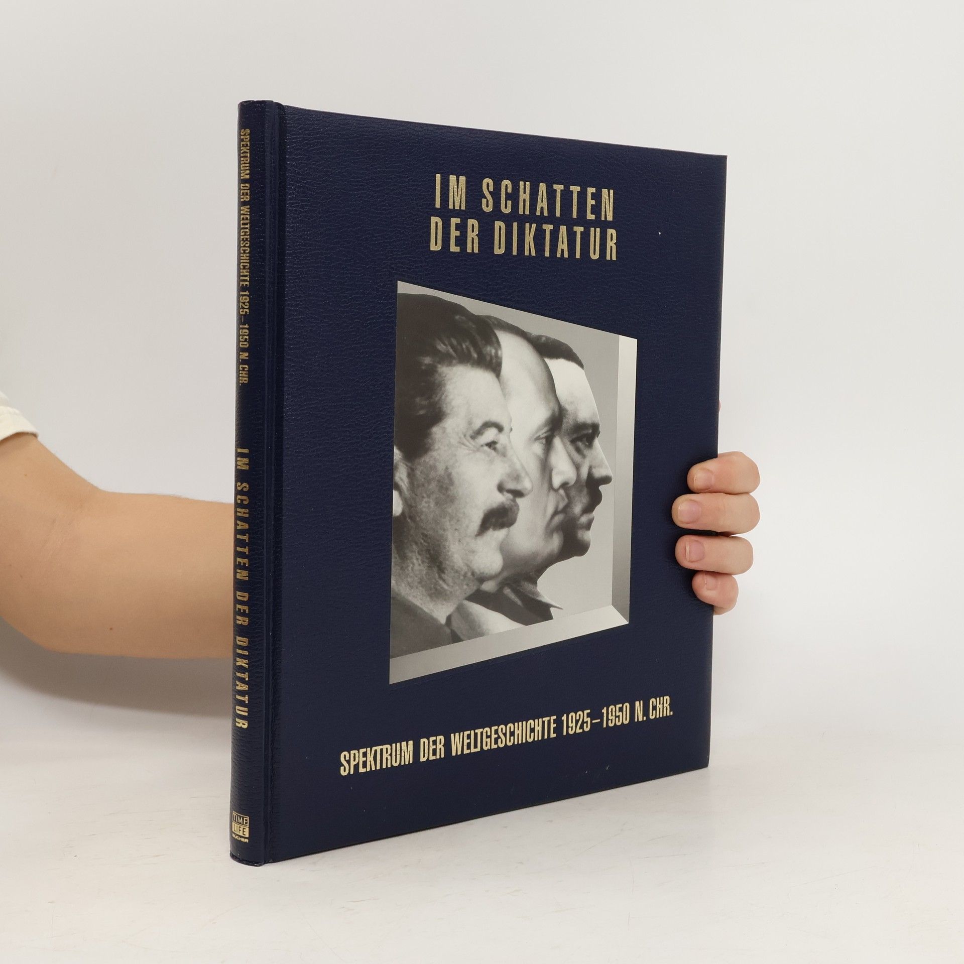 Windsor Chorlton Im Schatten der Diktatur