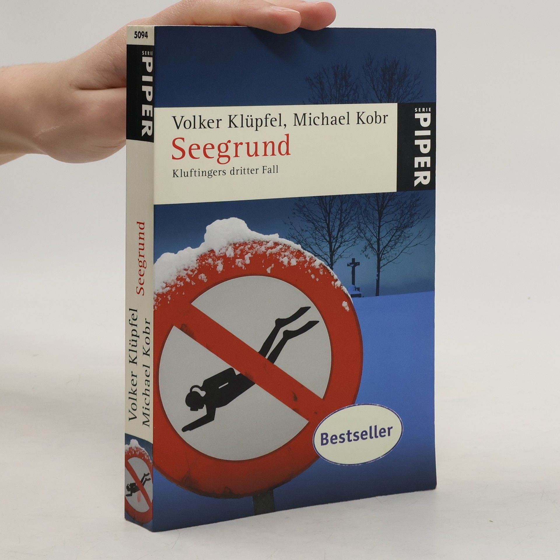 Volker Klüpfel Seegrund