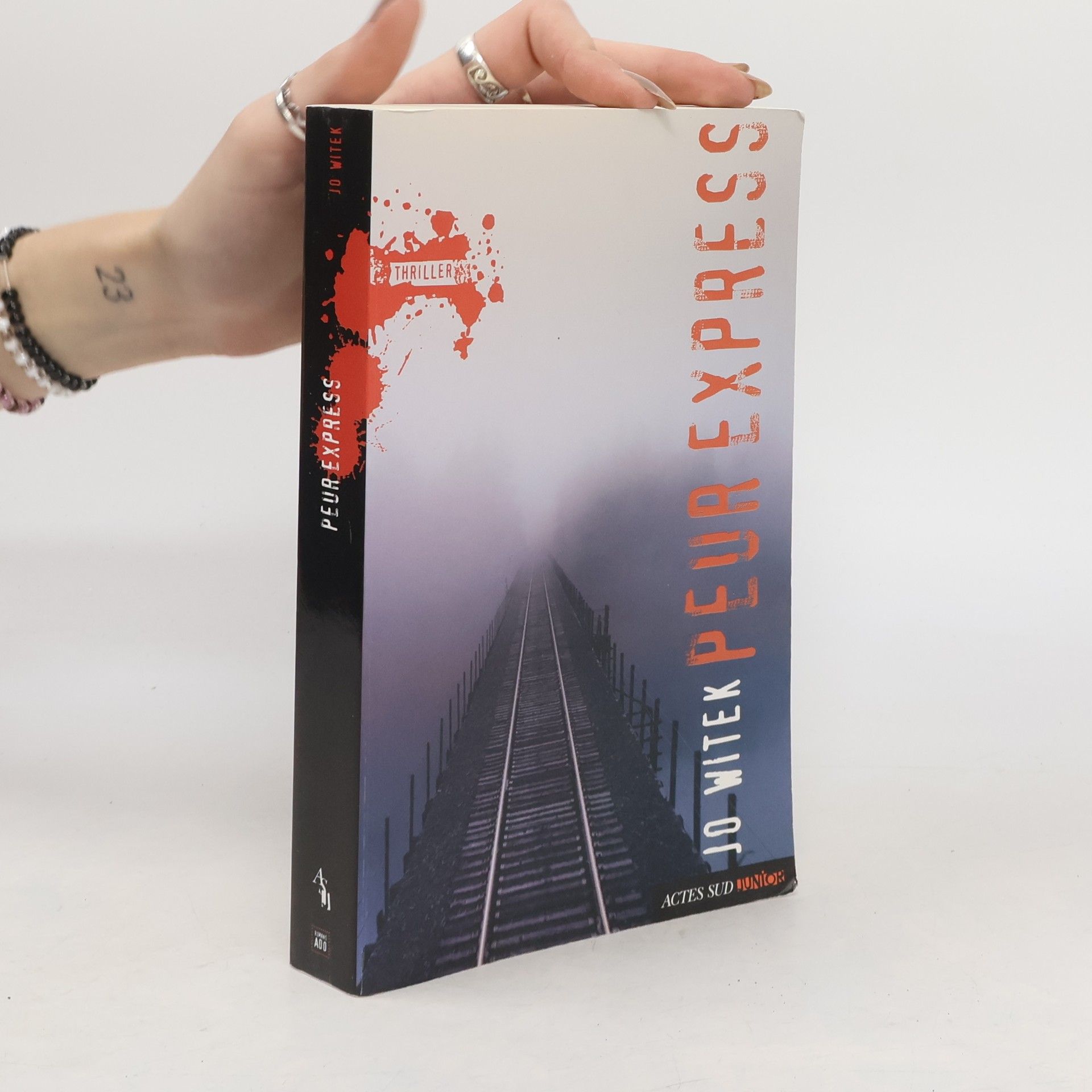 Jo Witek Peur express