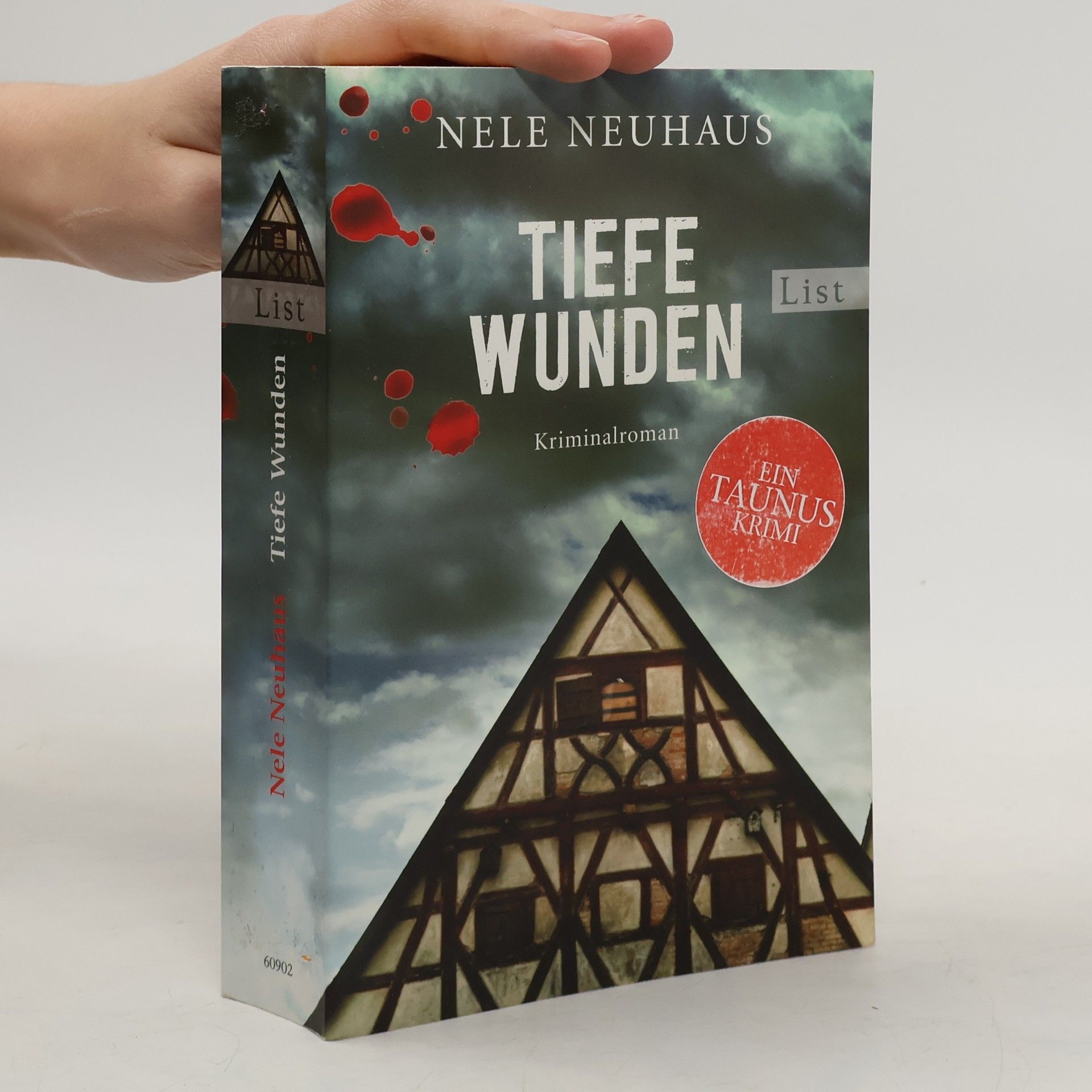 Nele Neuhaus Tiefe Wunden