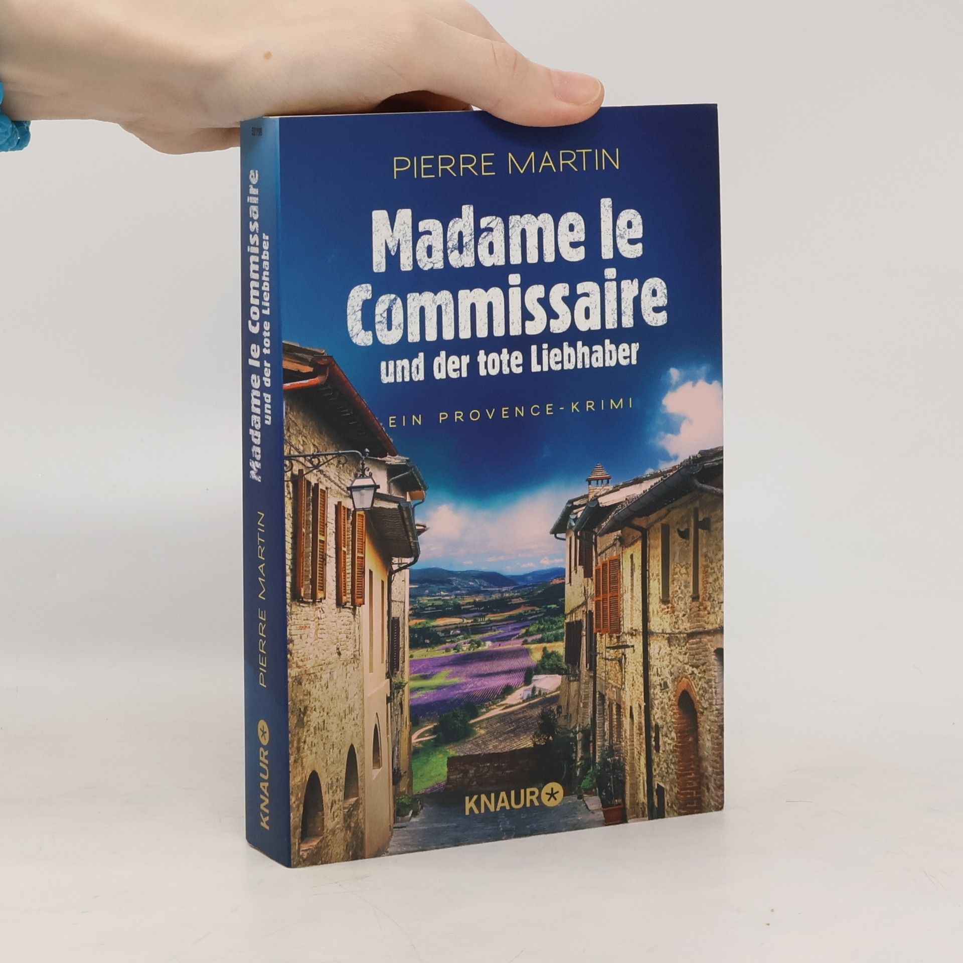 Pierre Martin Madame le Commissaire und der tote Liebhaber