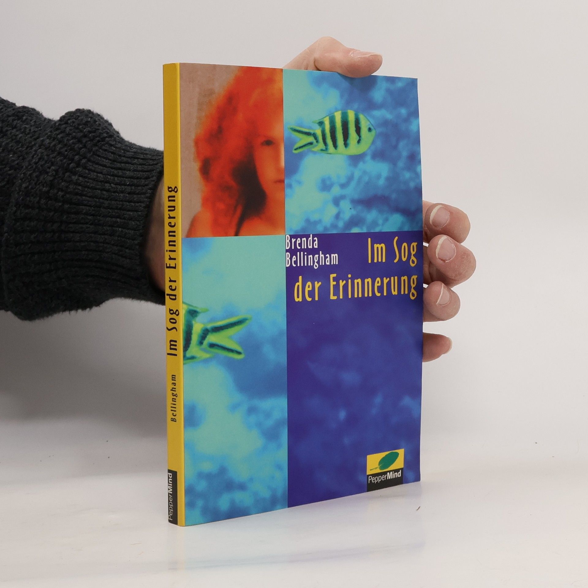 Brenda Bellingham Im Sog der Erinnerung