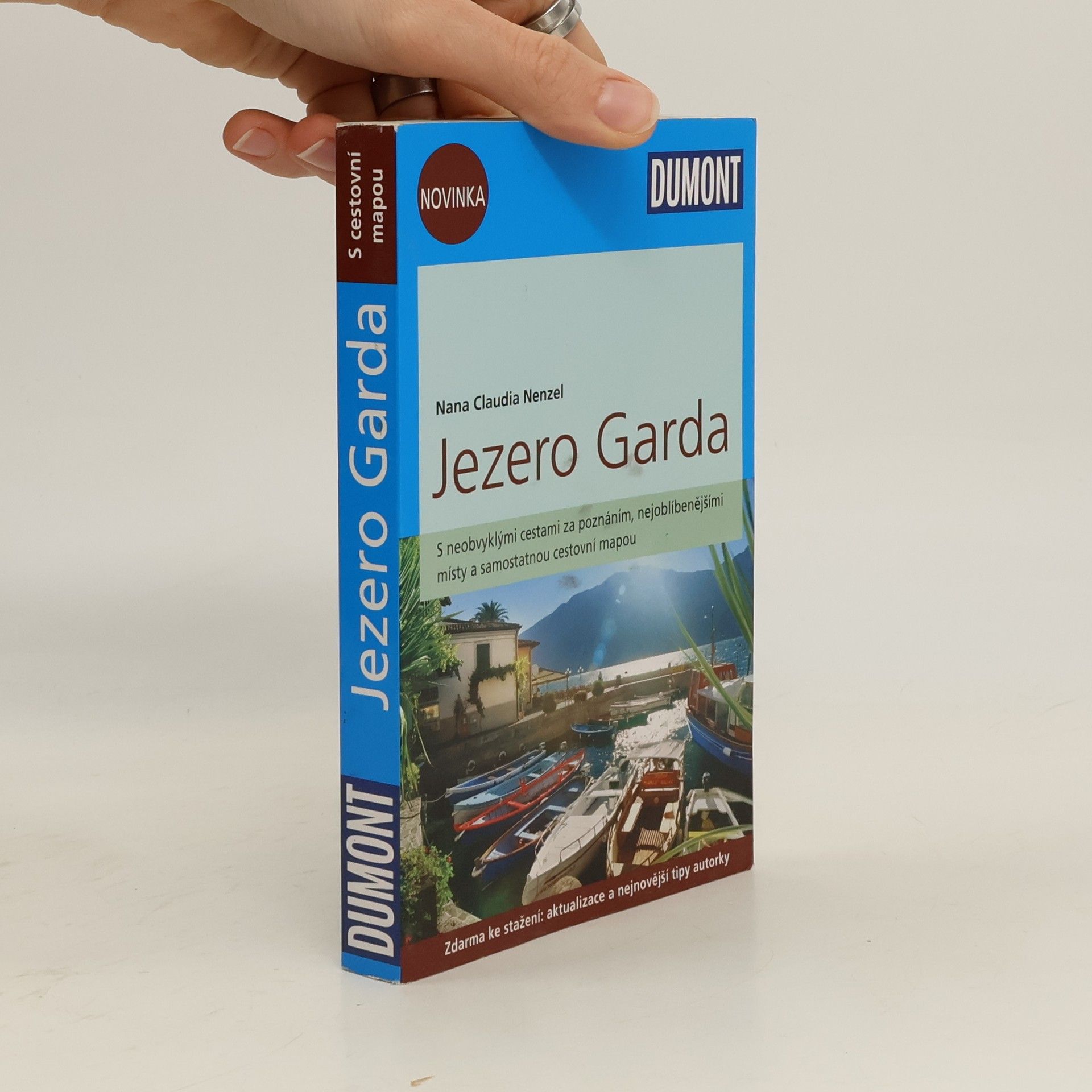 Collectif d'auteurs Jezero Garda