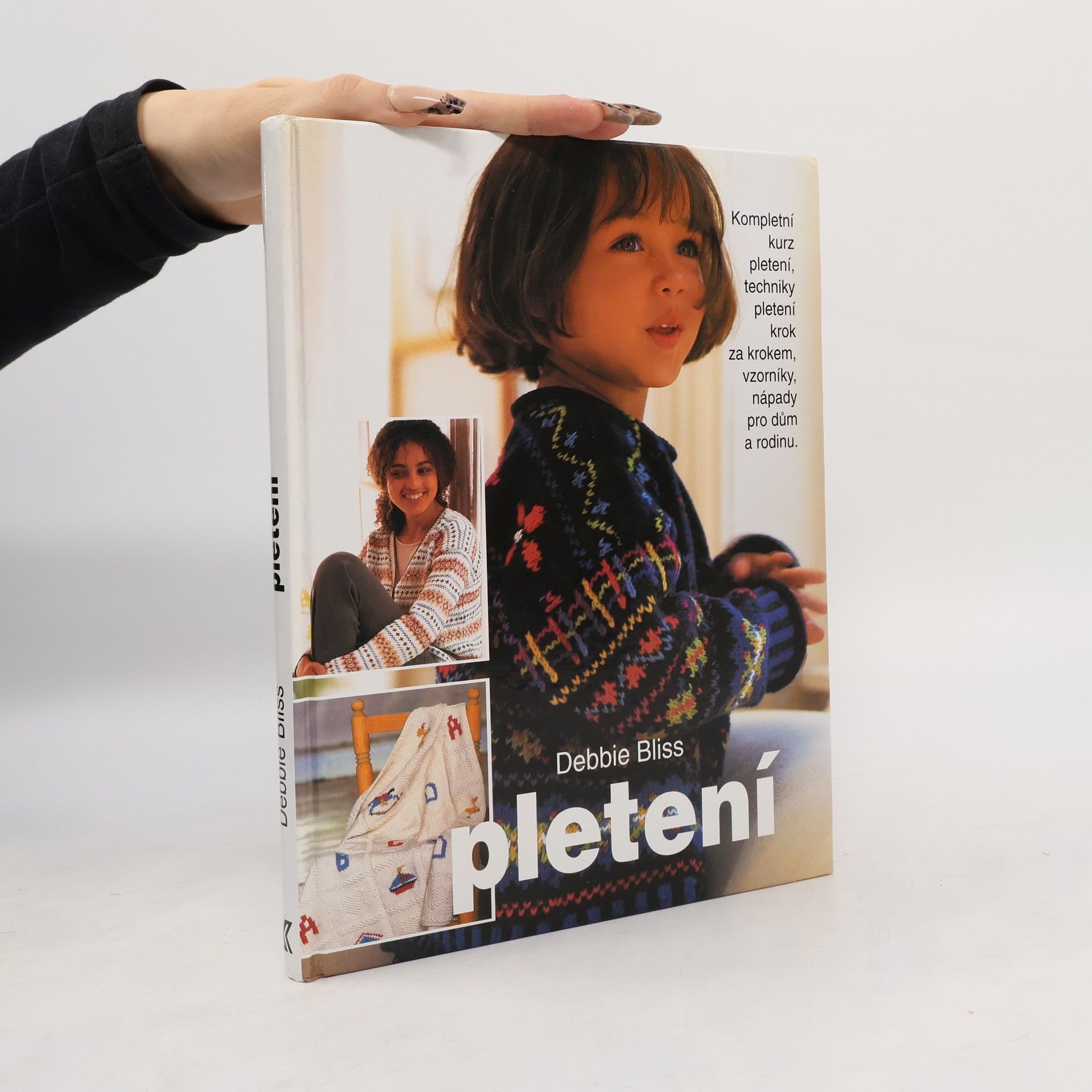 Debbie Bliss Pletení
