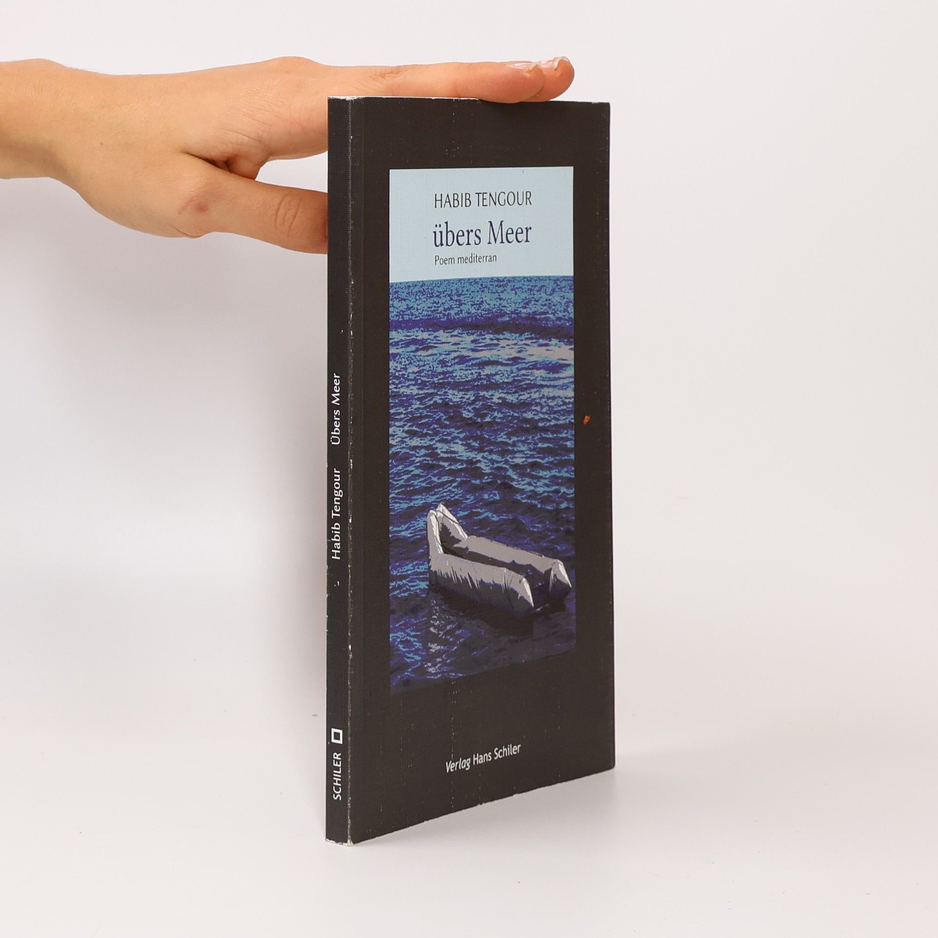 Habib Tengour Übers Meer