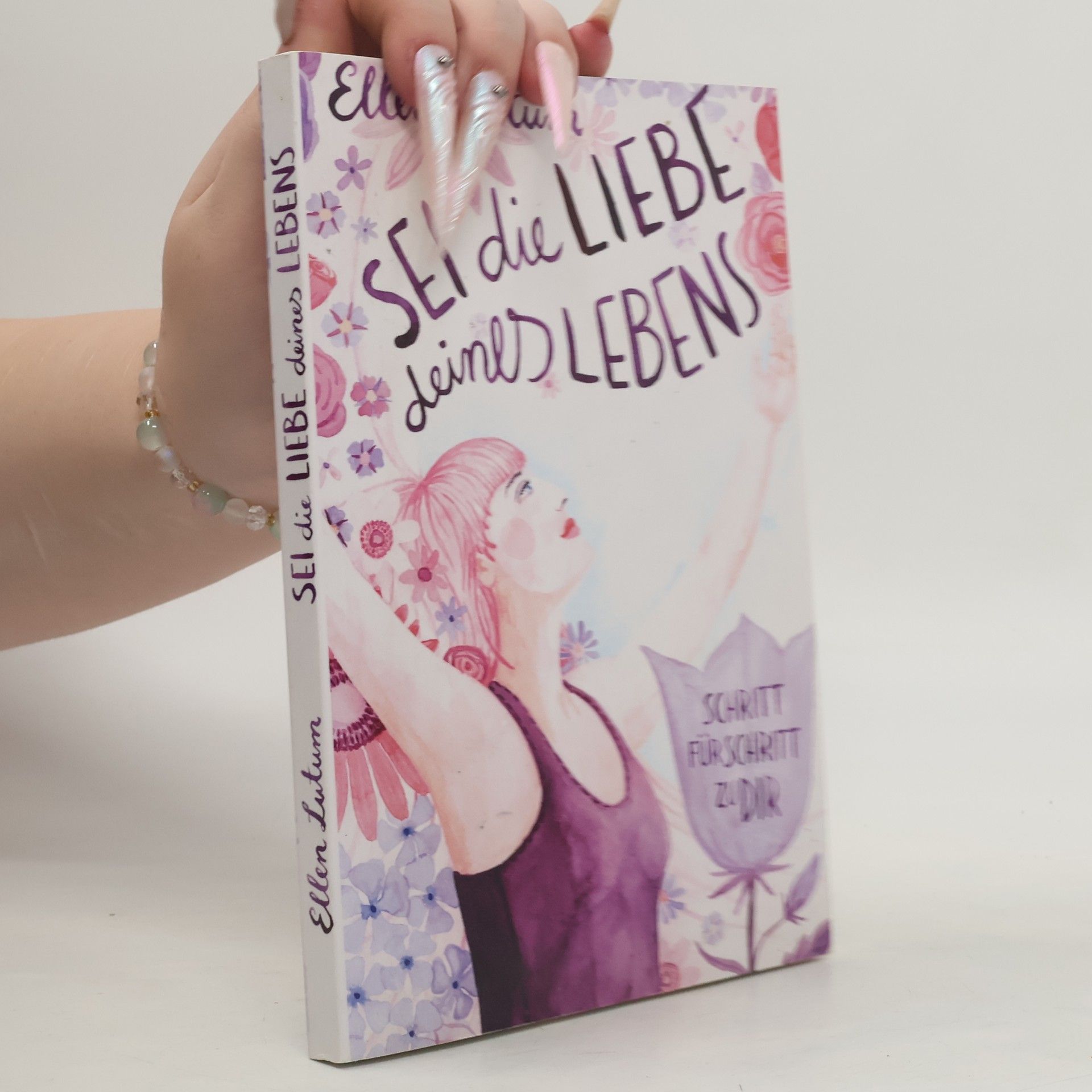 Ellen Lutum Sei die Liebe deines Lebens