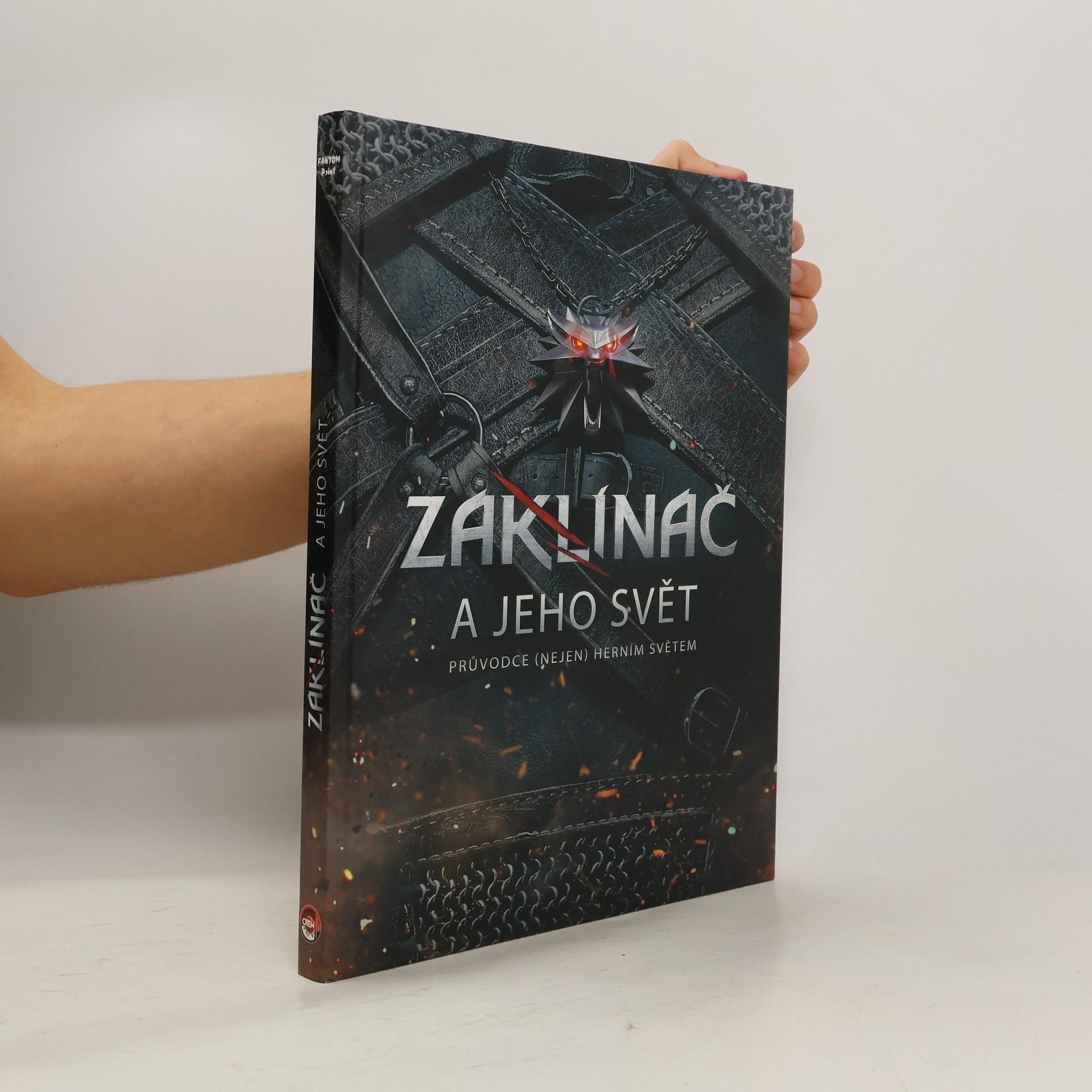 Zaklínač a jeho svět. Průvodce (nejen) herním světem