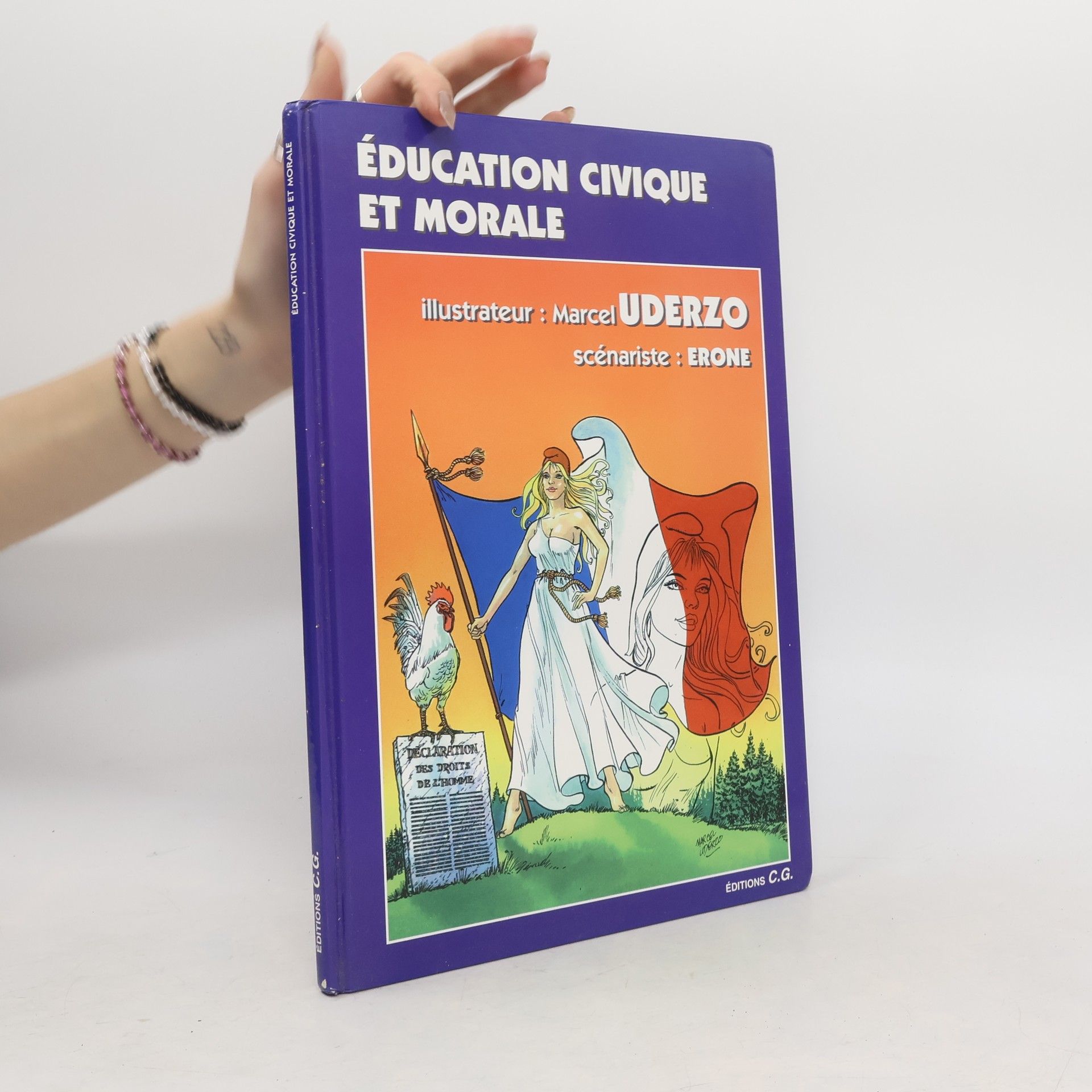 Éducation civique et morale