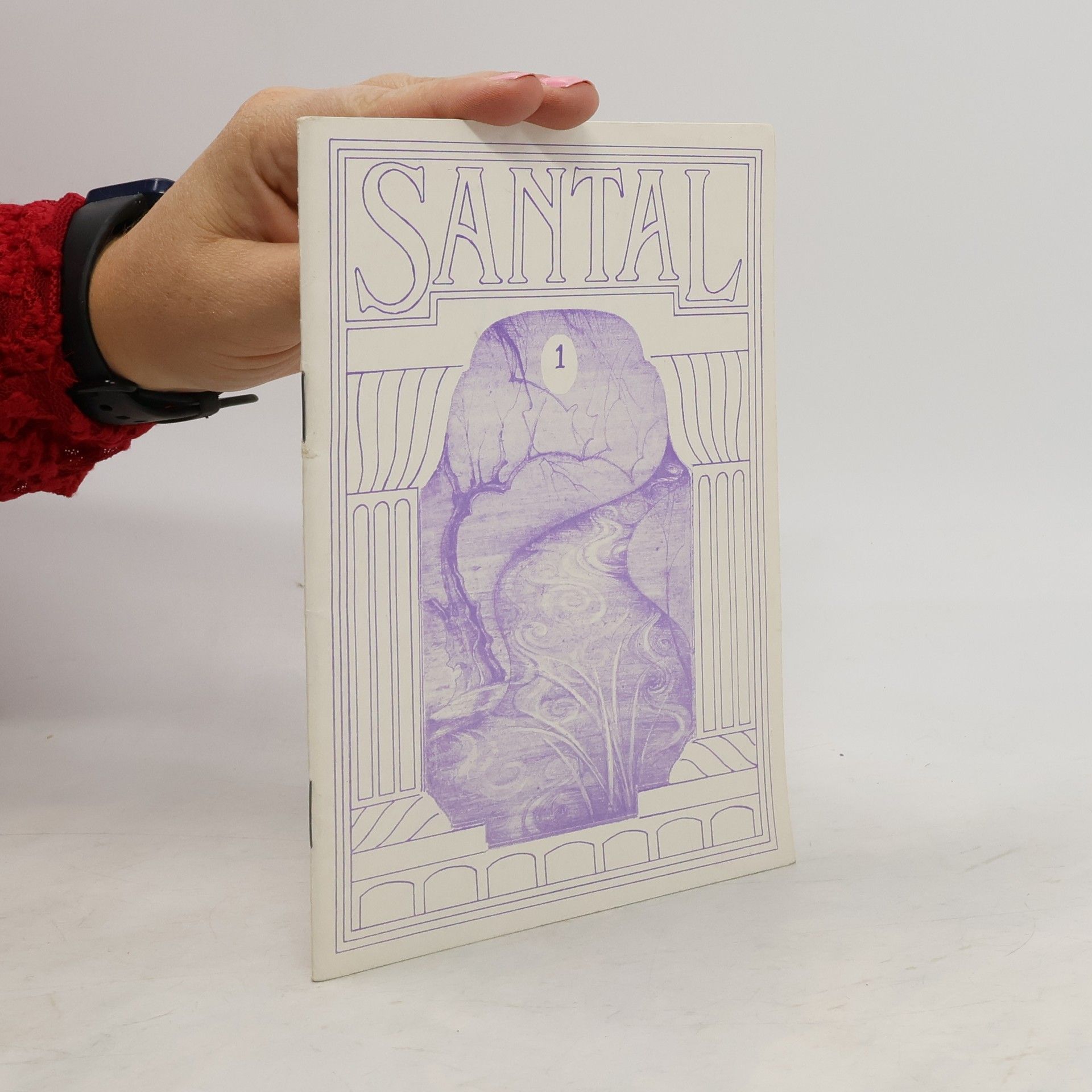 Kolektiv autorů Santal 1