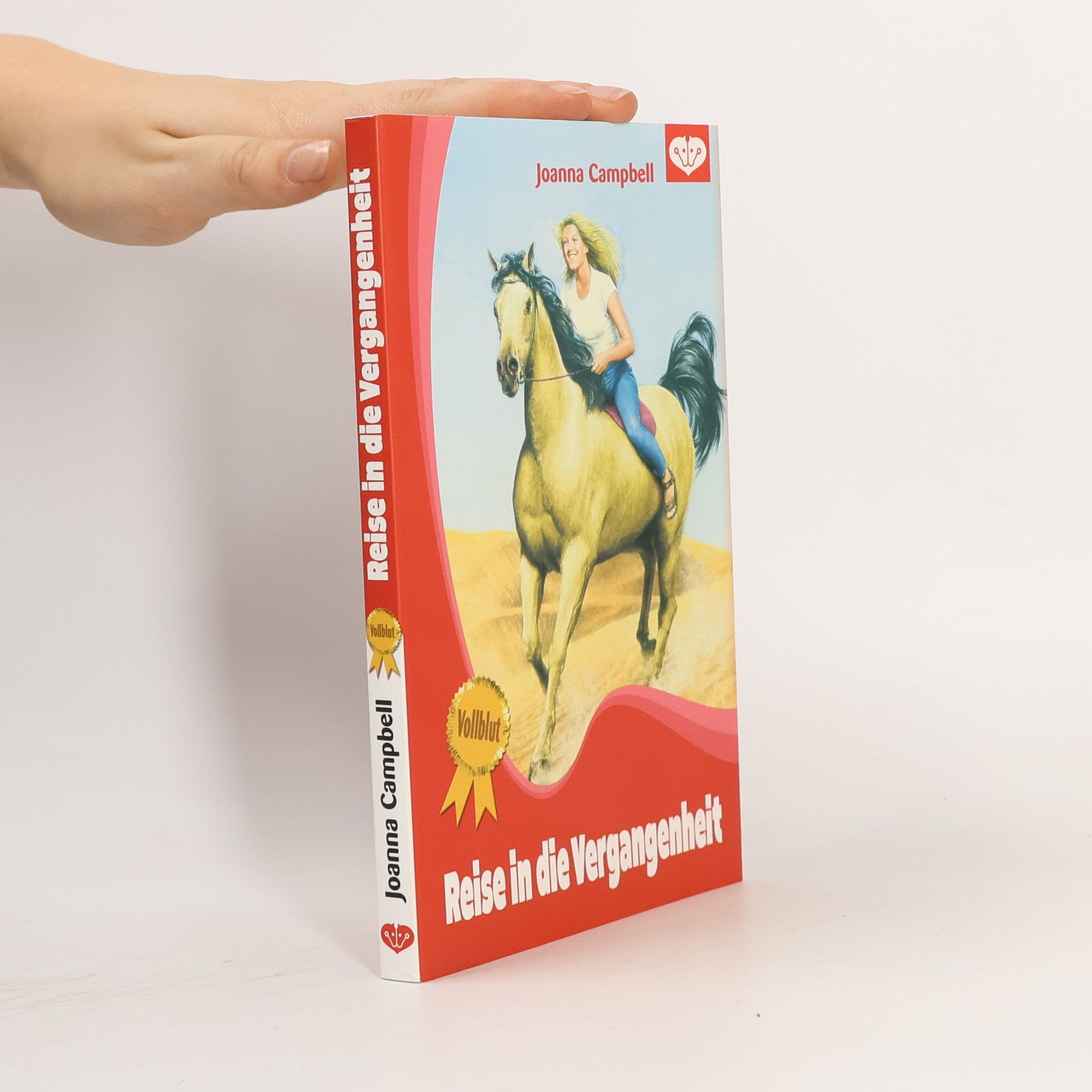 Joanna Campbell Reise in die Vergangenheit