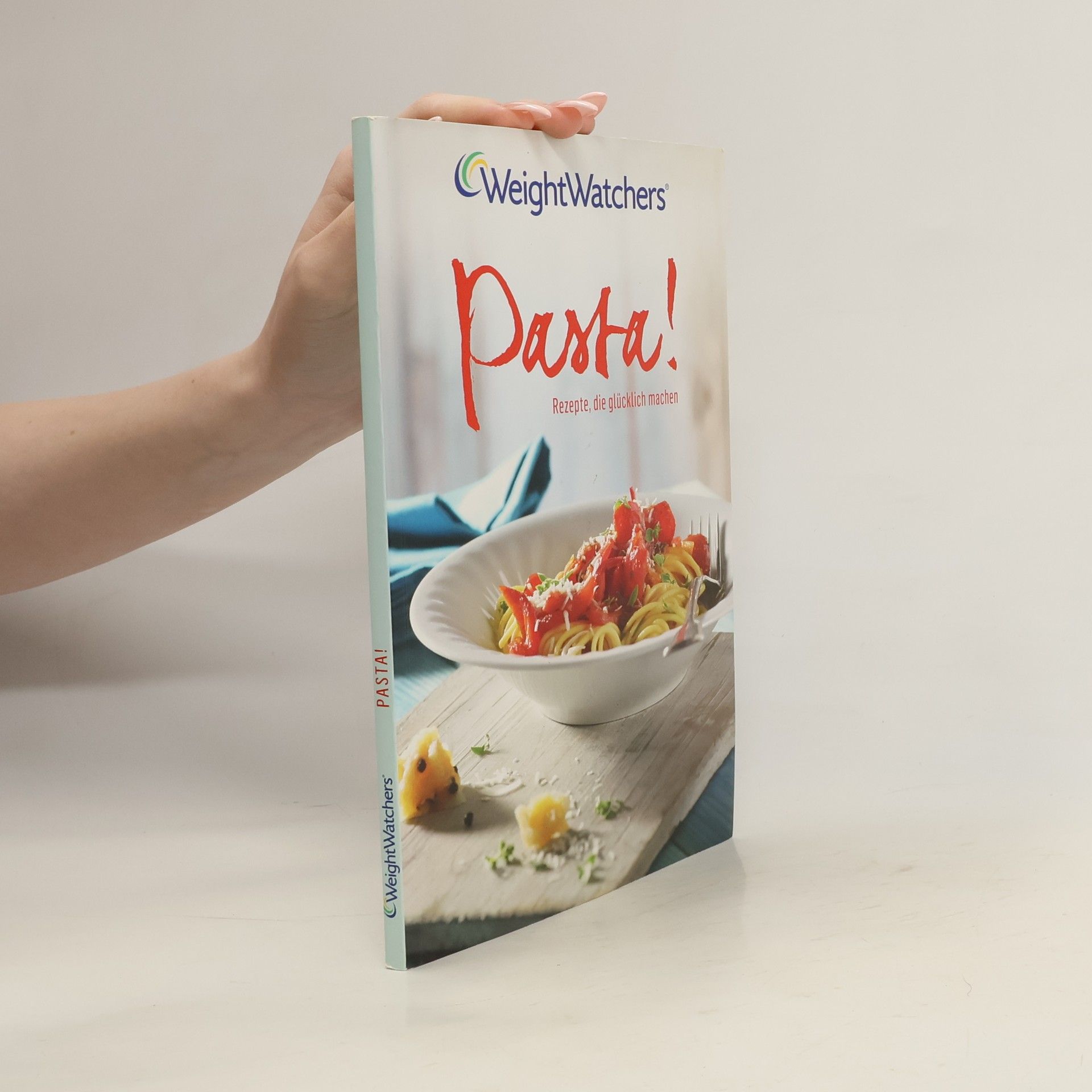 Auteurscollectief Pasta! - Rezepte, die glücklich machen