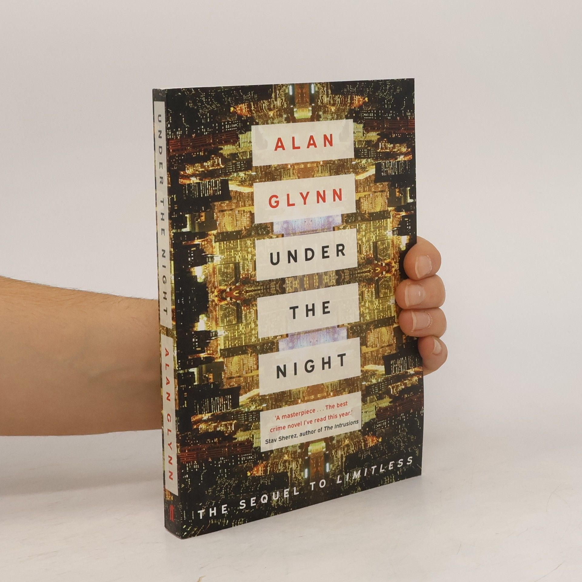 Alan Glynn Under the Night