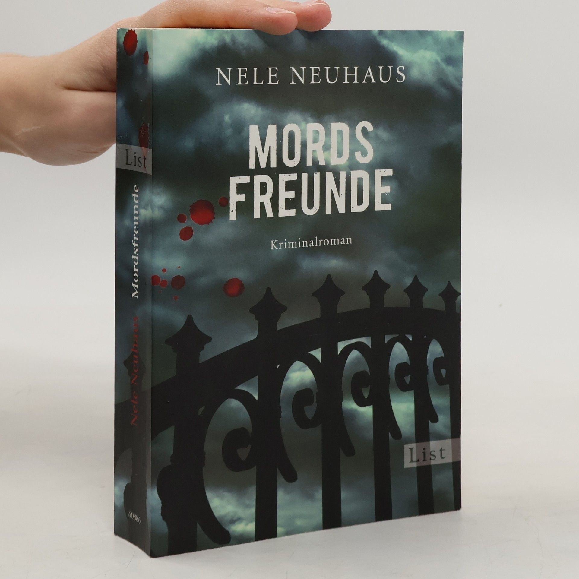 Nele Neuhaus Mordsfreunde