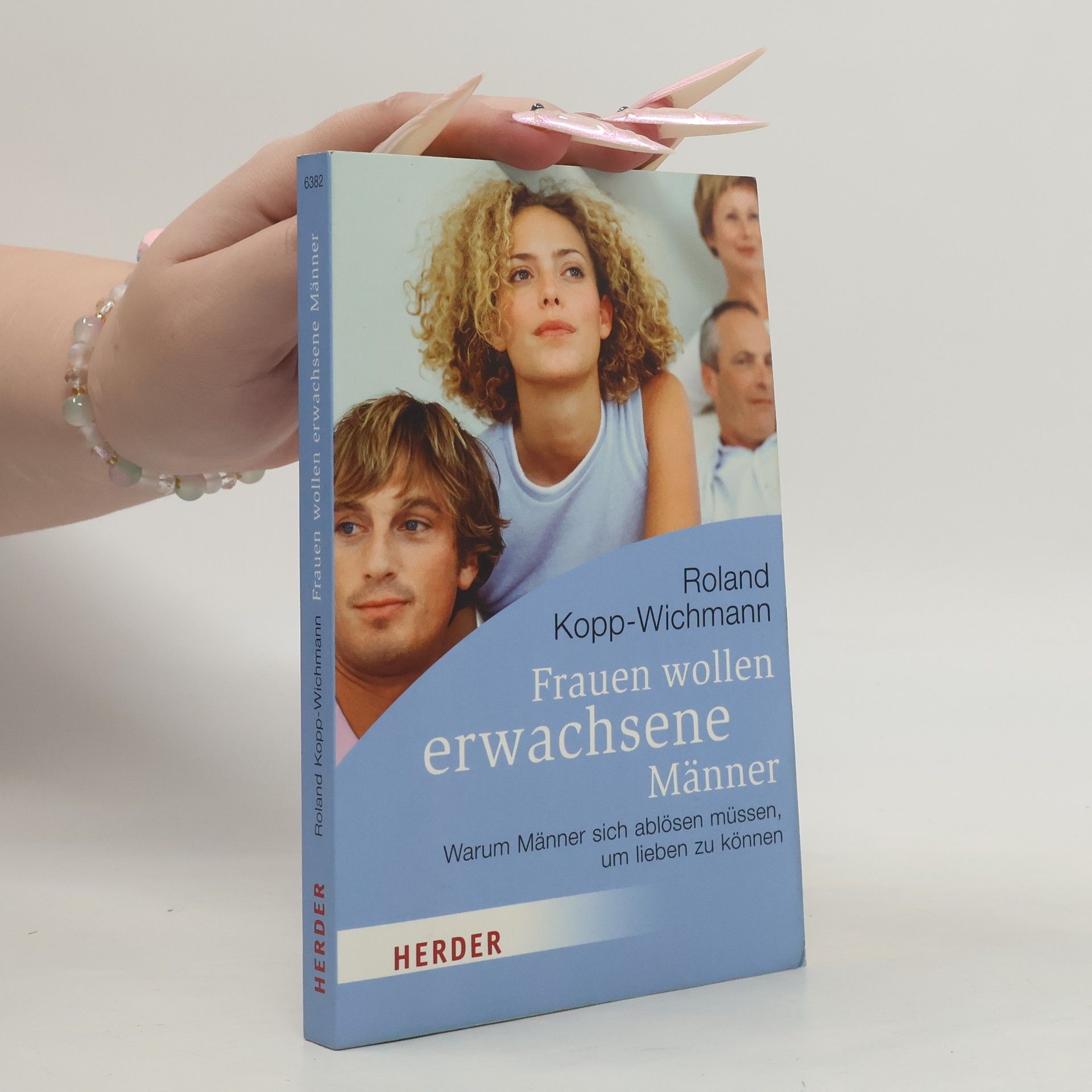 Frauen wollen erwachsene Männer