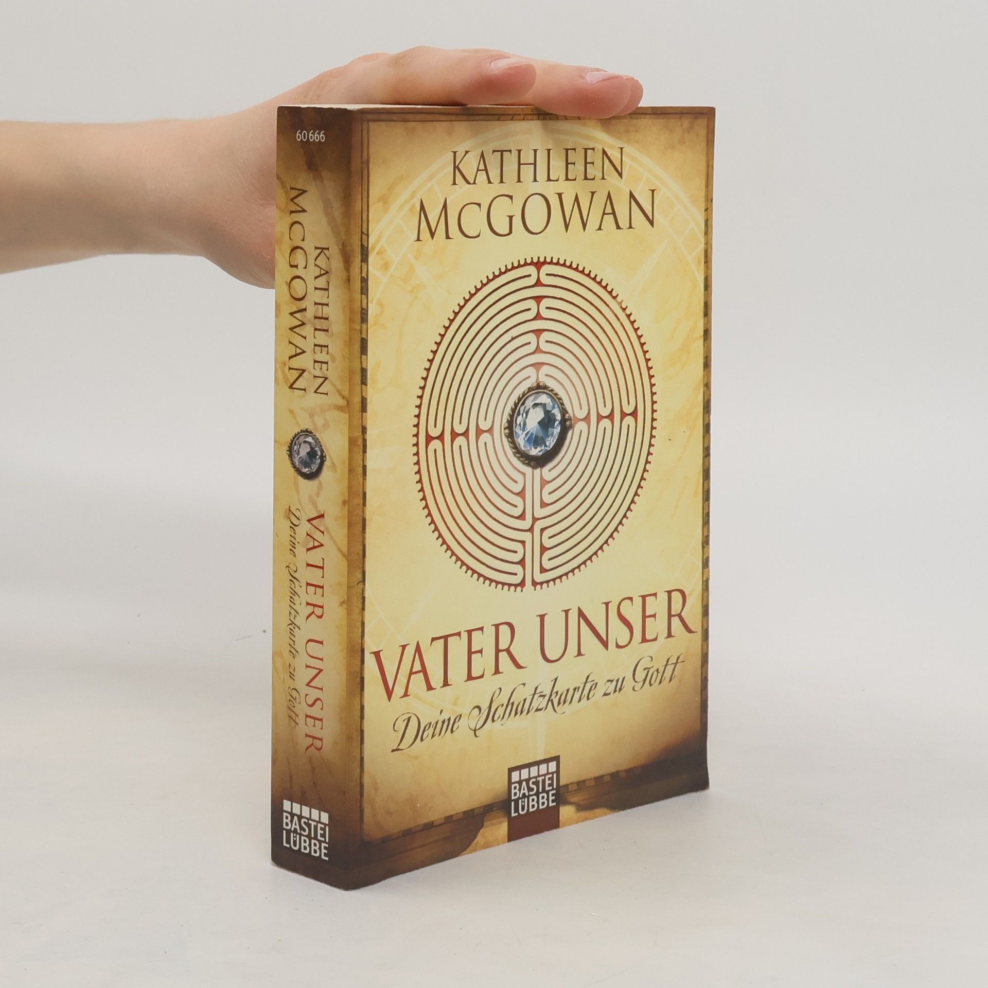 Kathleen McGowan Vater unser