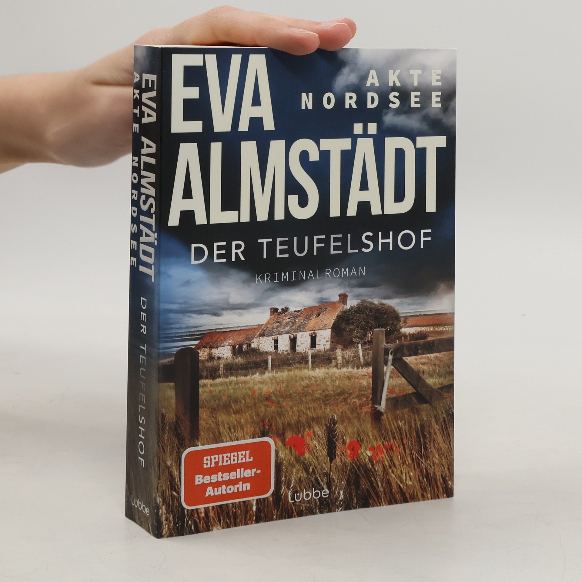 Eva Almstädt Akte Nordsee - Der Teufelshof