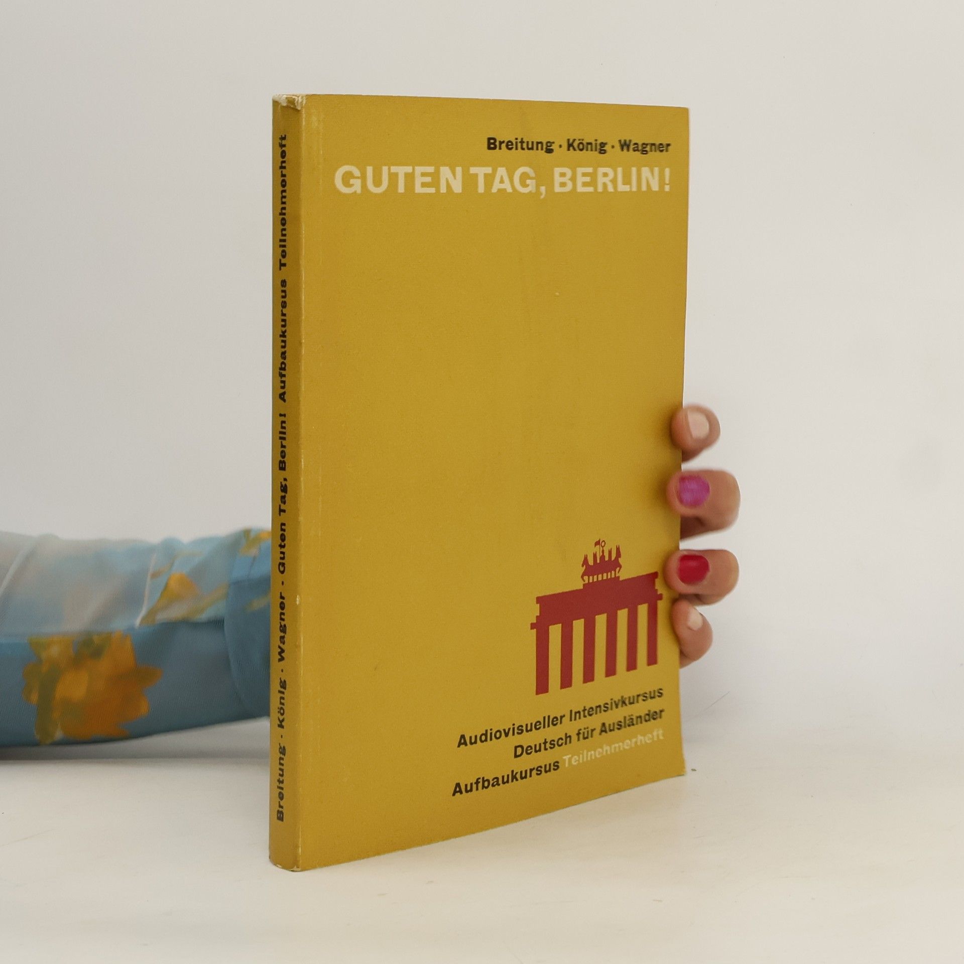 Autorenkollektiv Guten Tag, Berlin!