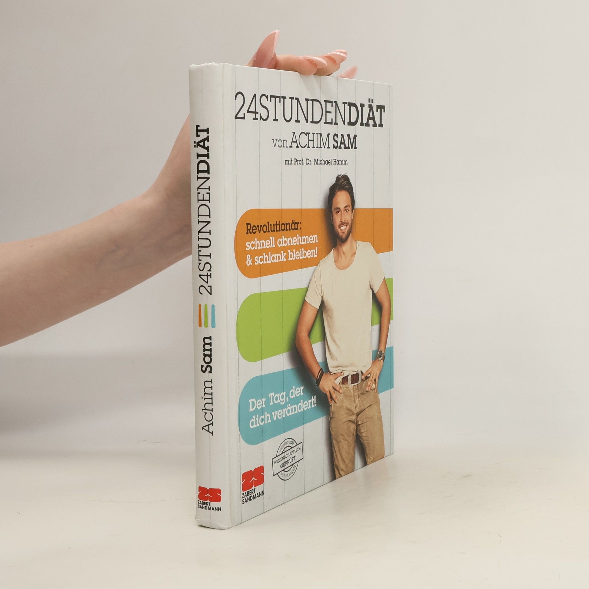 Michael Hamm 24StundenDiät