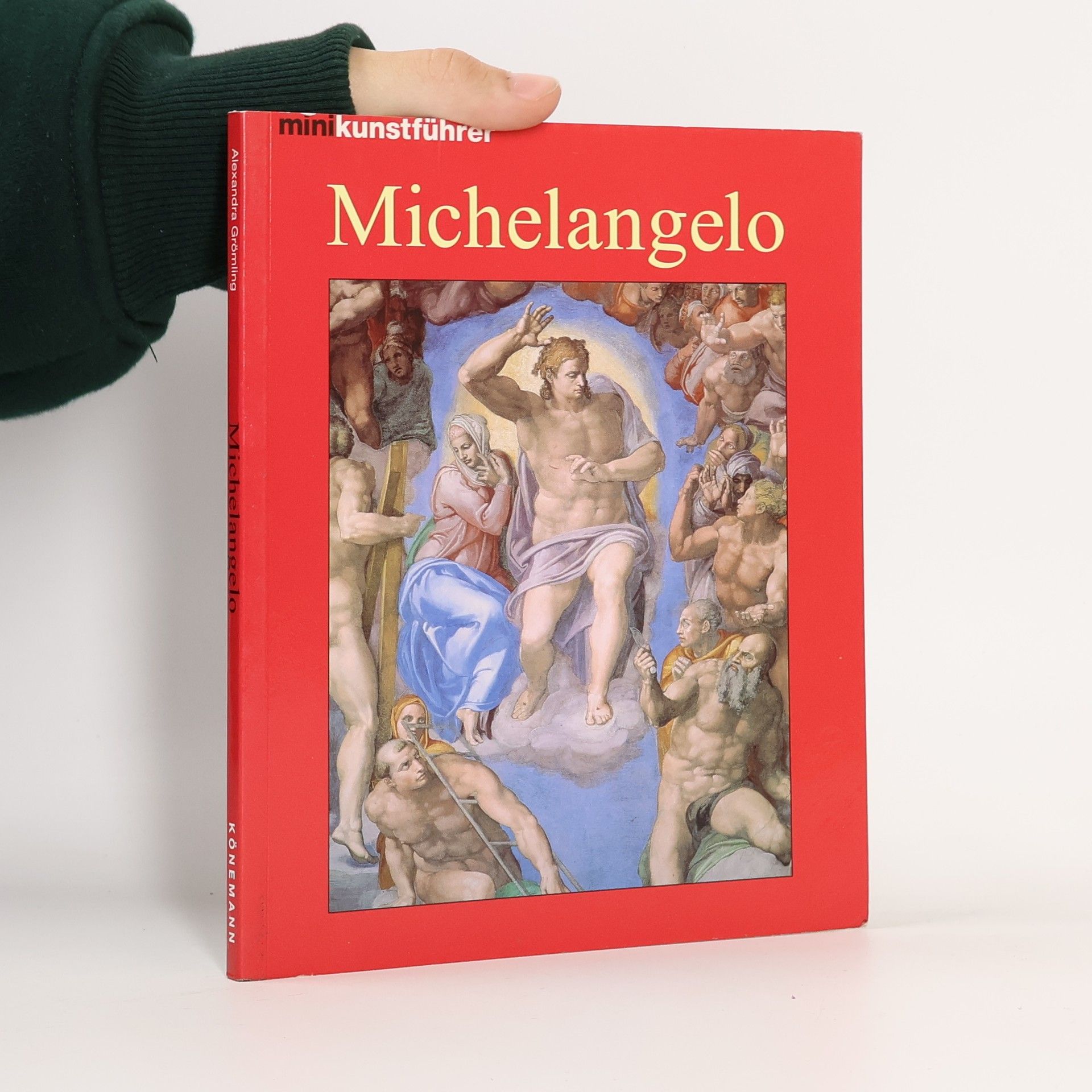 Alexandra Grömling Michelangelo Buonarroti