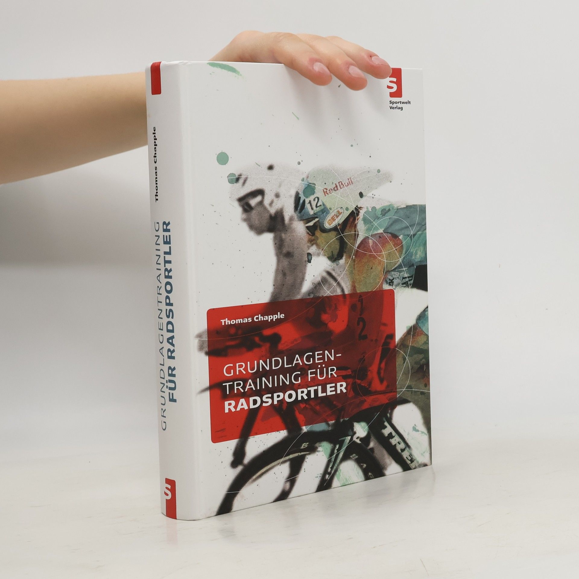 Thomas Chapple Grundlagentraining für Radsportler