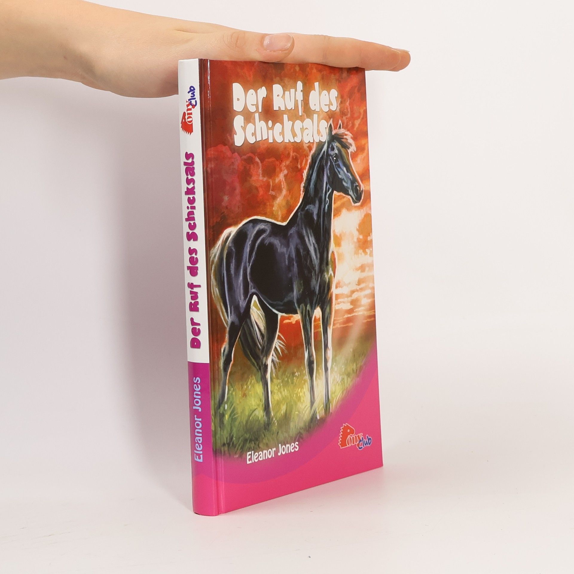 Eleanor Jones Der Ruf des Schicksals