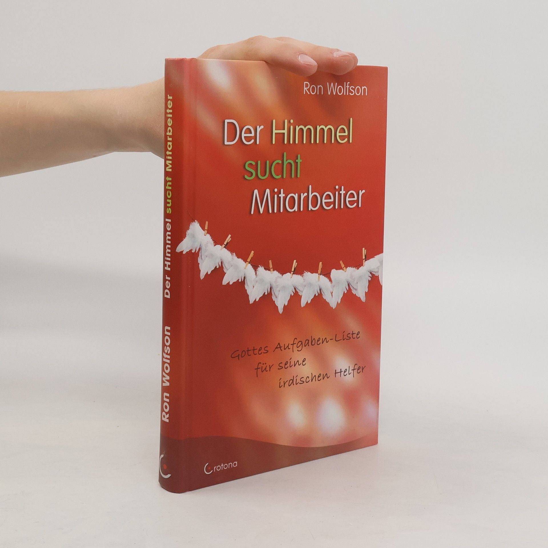 Der Himmel sucht Mitarbeiter