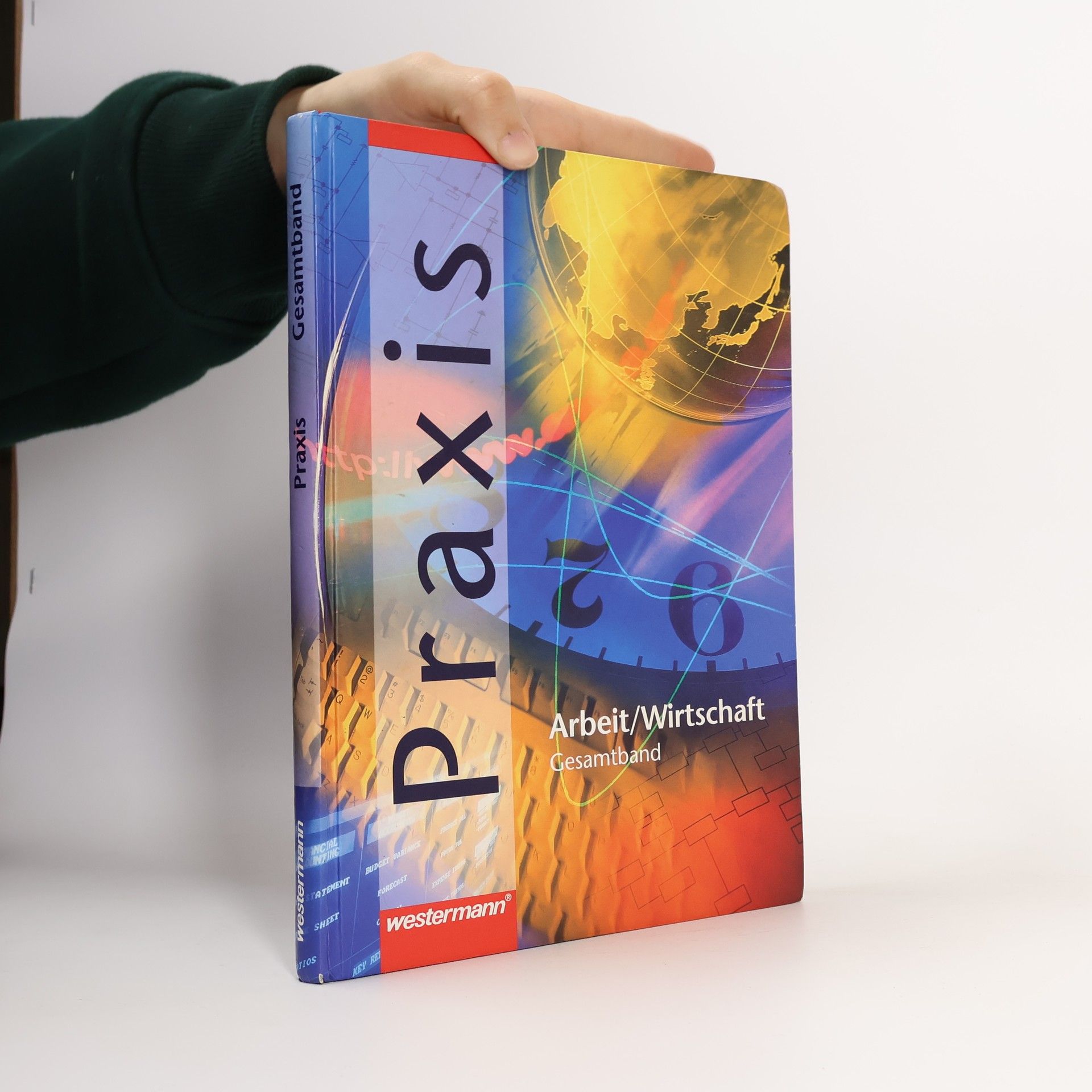 Auteurscollectief Praxis Arbeit, Wirtschaft