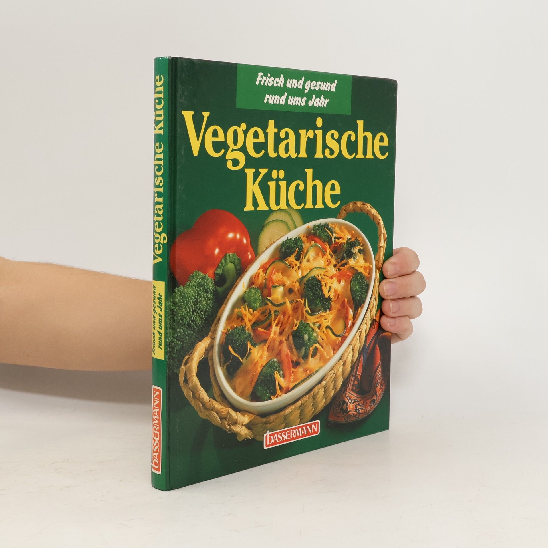 Isabelle Fuchs Vegetarische Küche