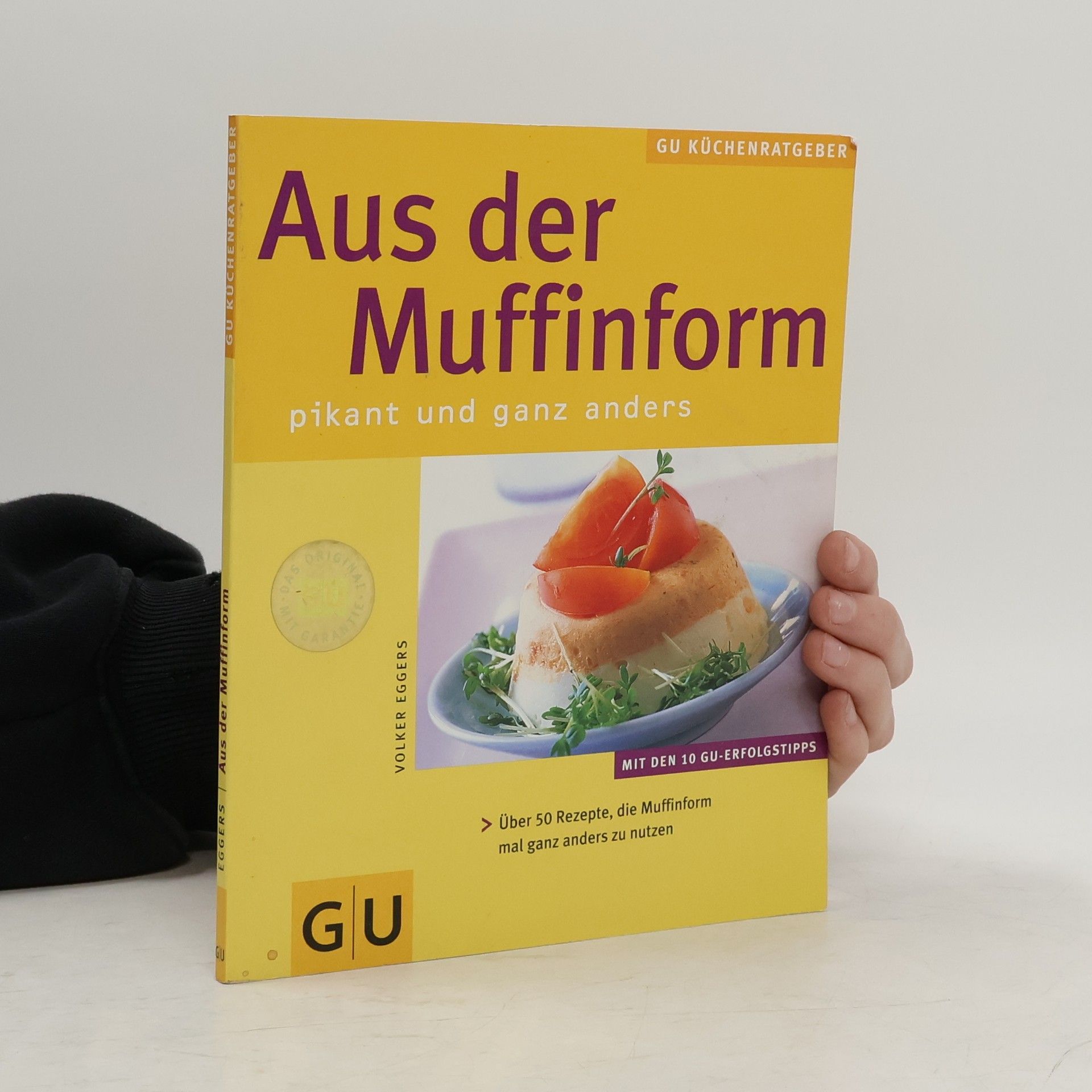 Aus der Muffinform
