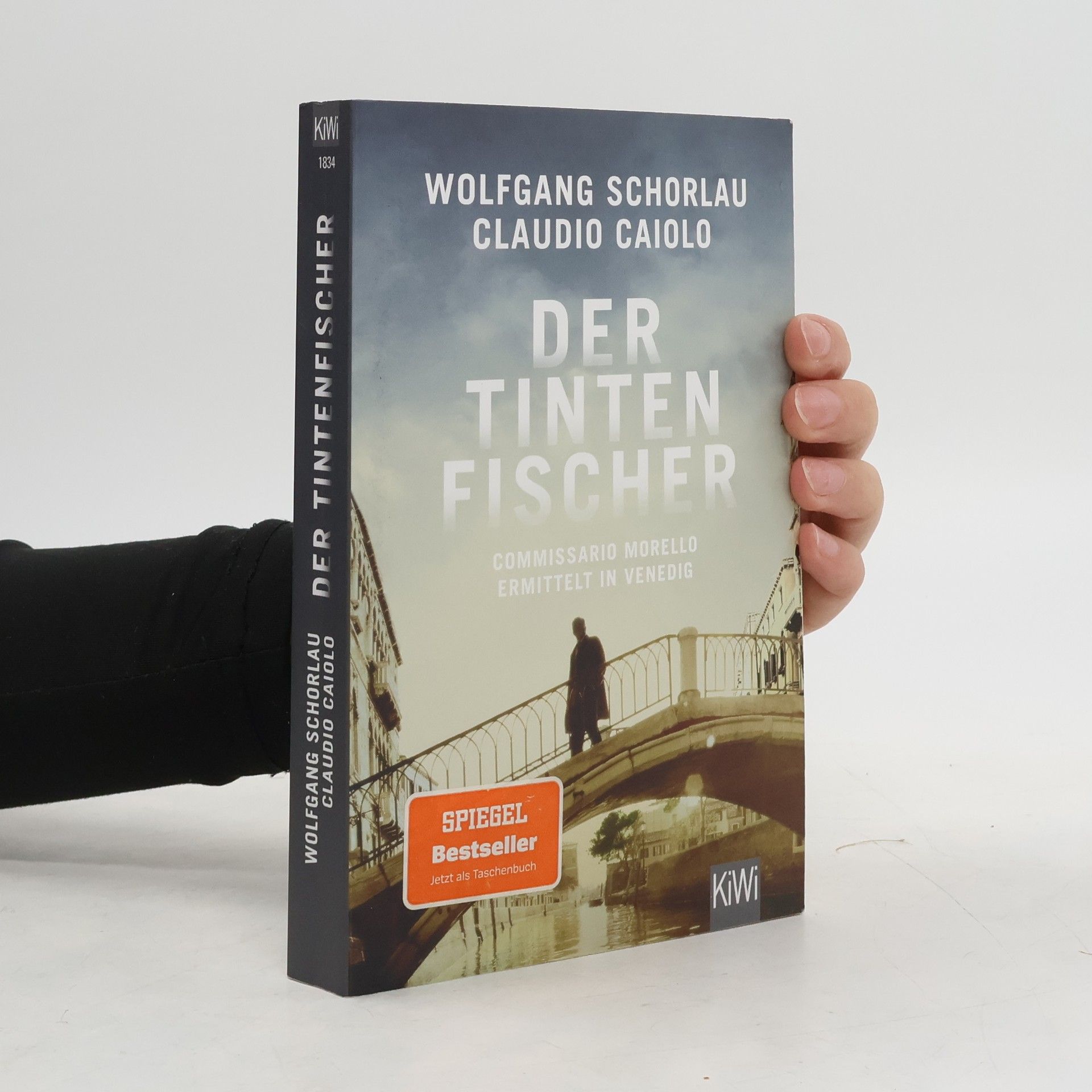 Wolfgang Schorlau Der Tintenfischer