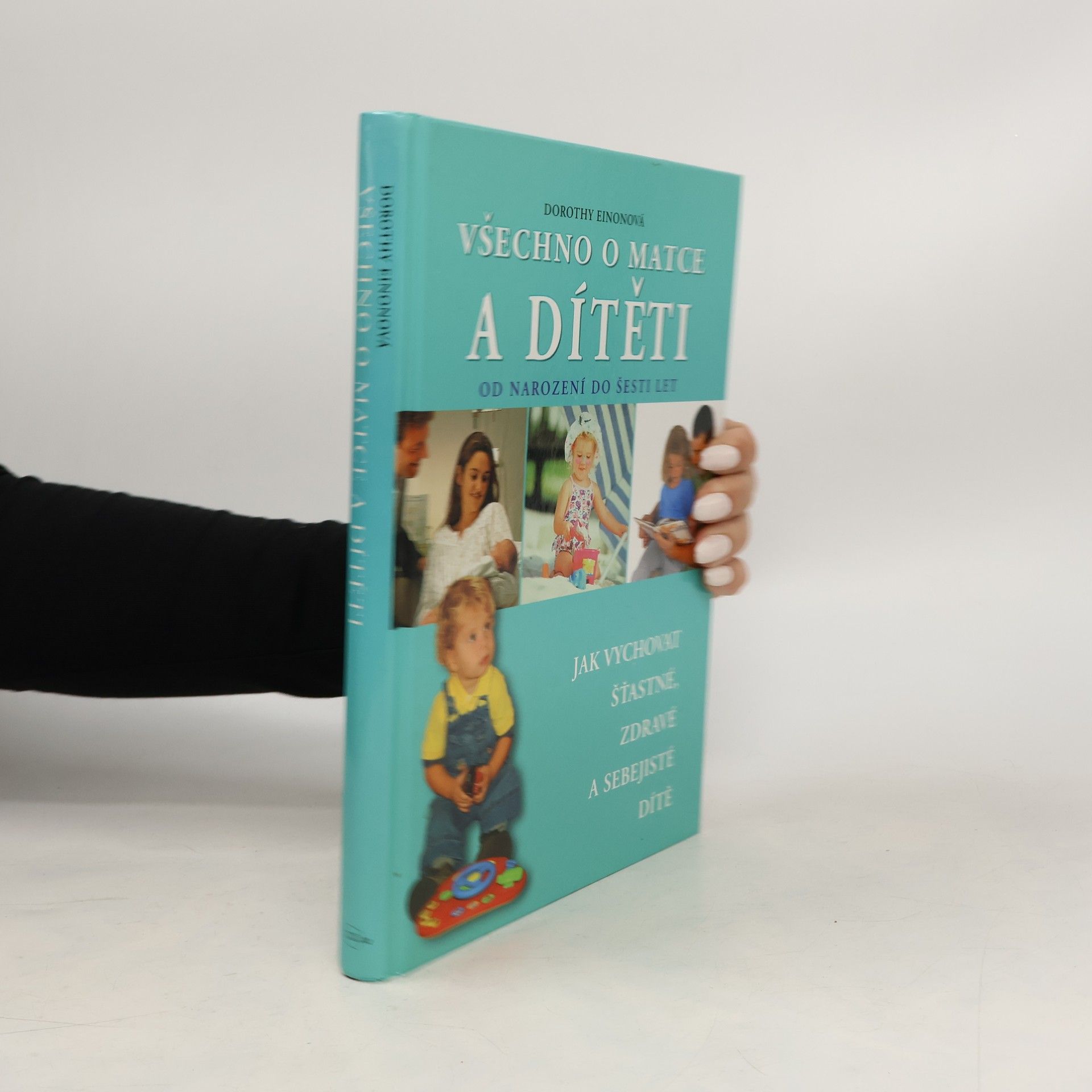 Dorothy Einon Všechno o matce a dítěti od narození do šesti let