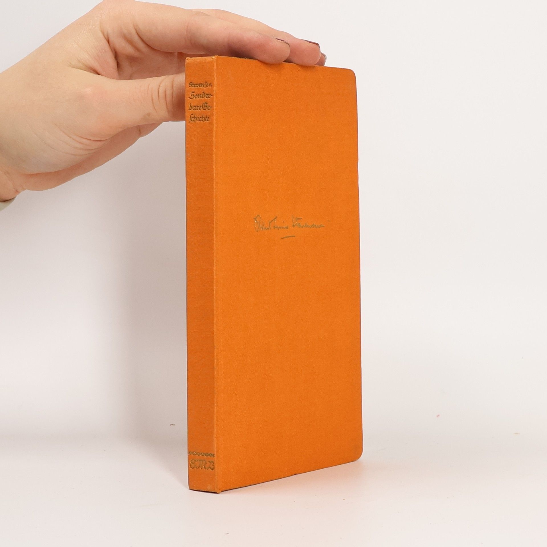 Robert Louis Stevenson Sonderbare Geschichte von Dr. Jekyll und Herrn Hyde