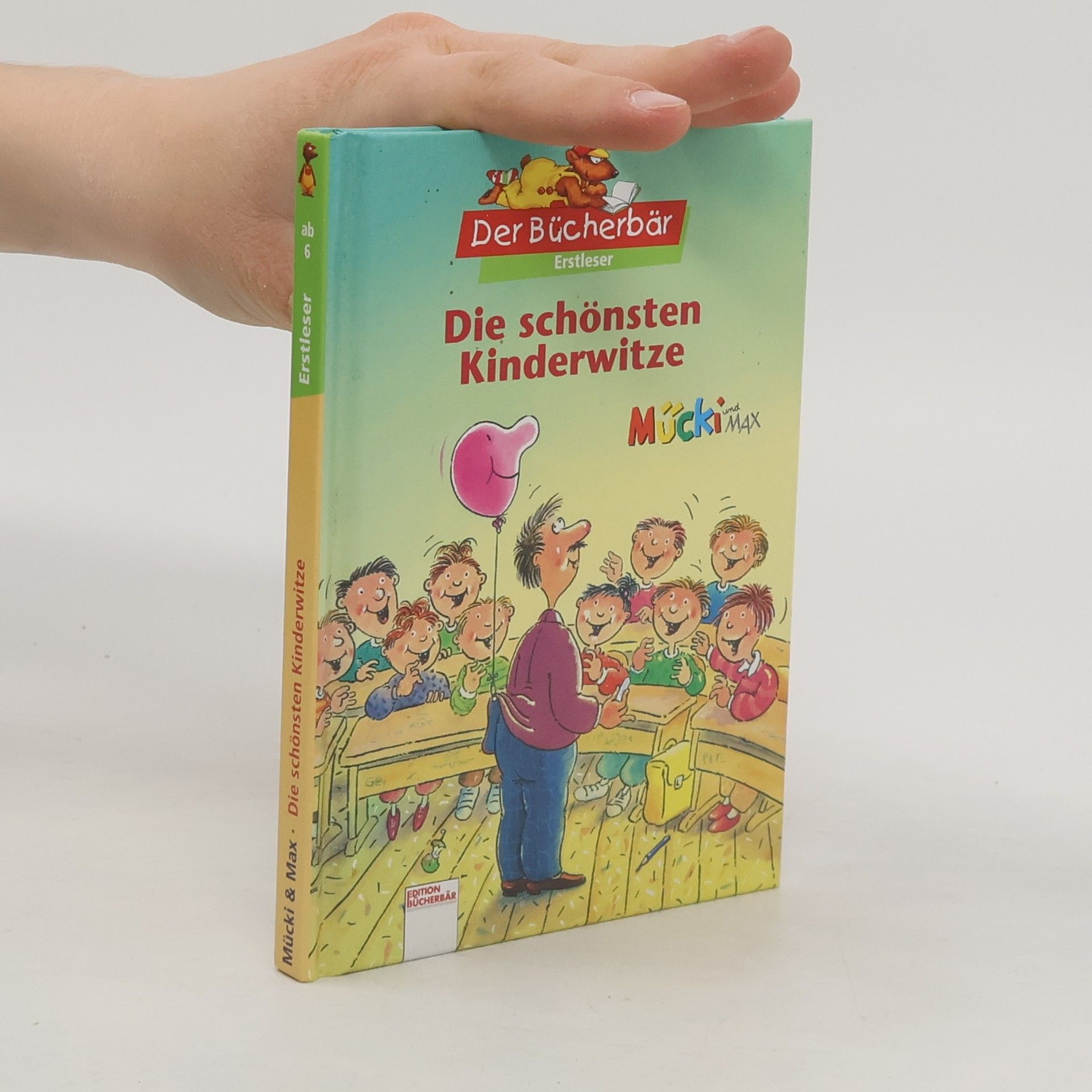 Wilfried Gebhart Die schönsten Kinderwitze