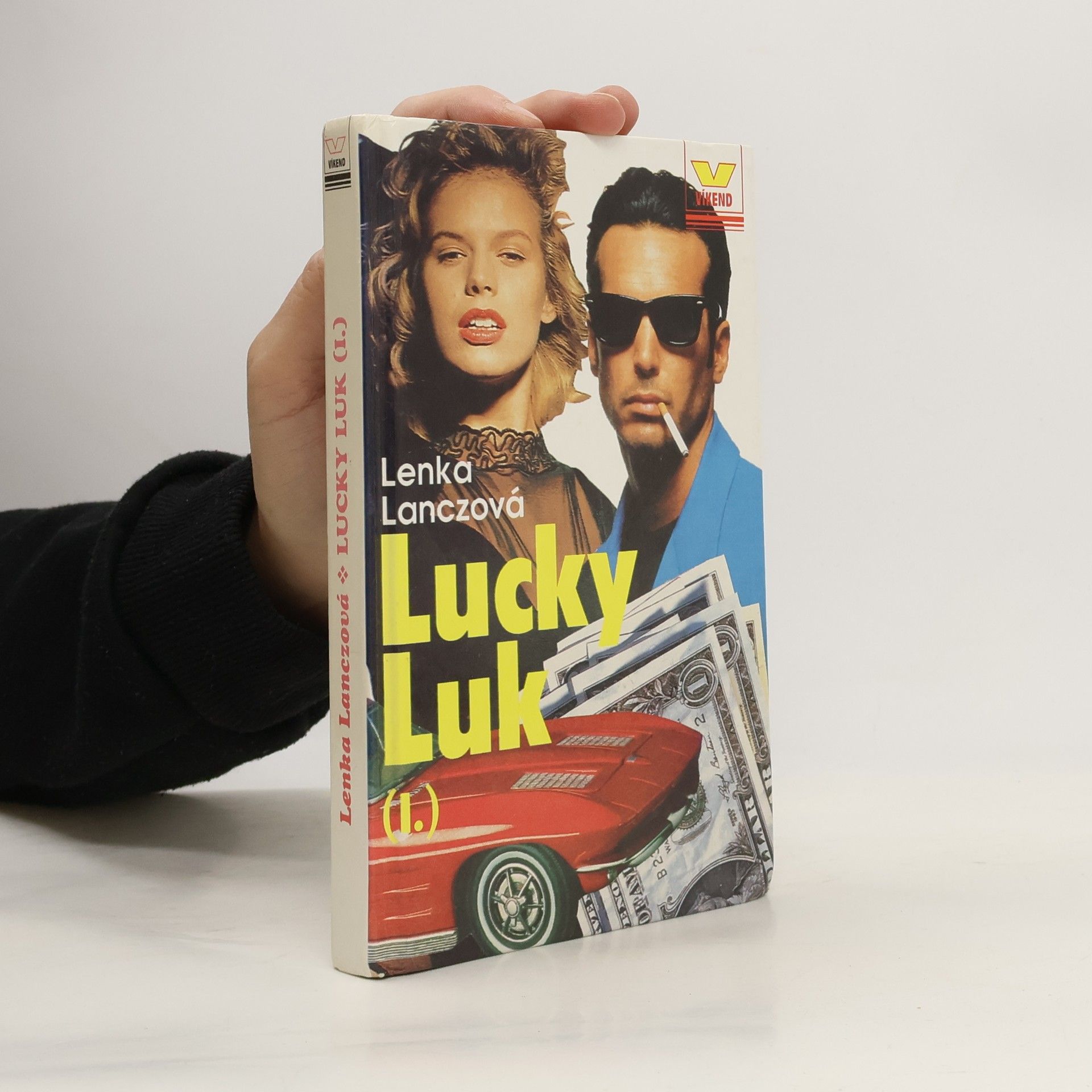 Lenka Lanczová Lucky Luk I.