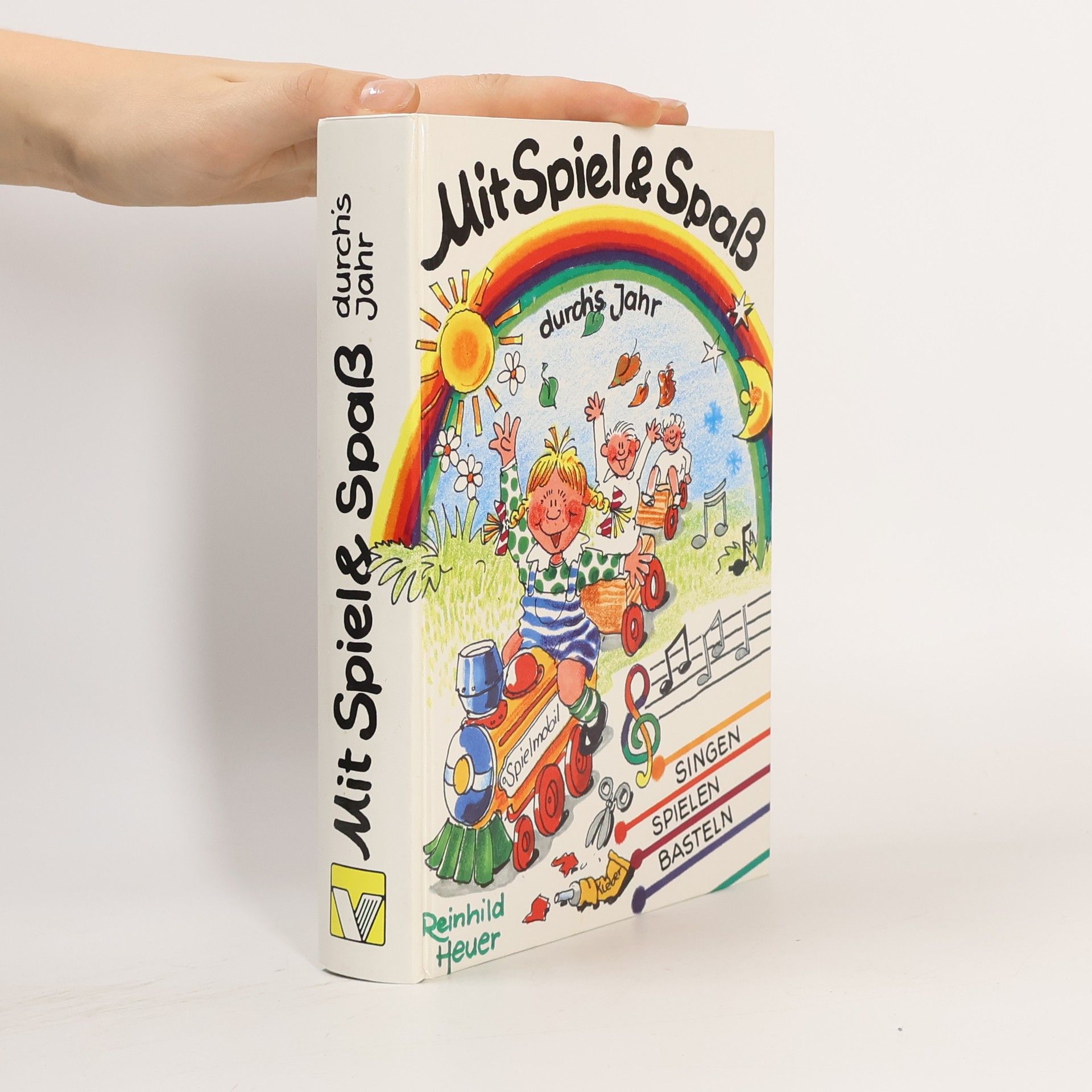 Reinhild Heuer Mit Spiel & Spaß