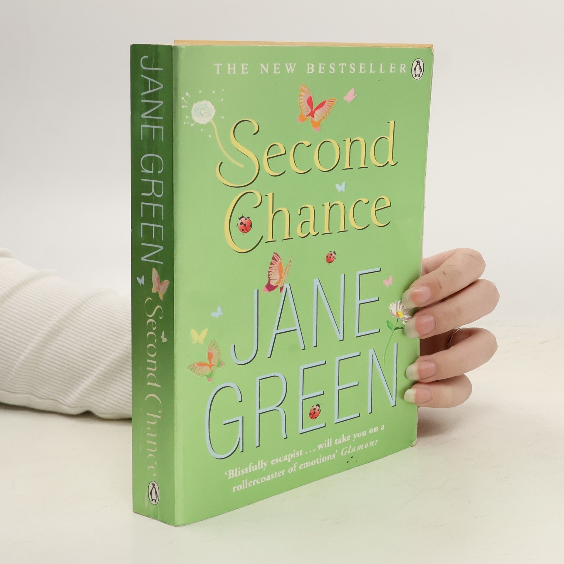 Jane Green Second Chance