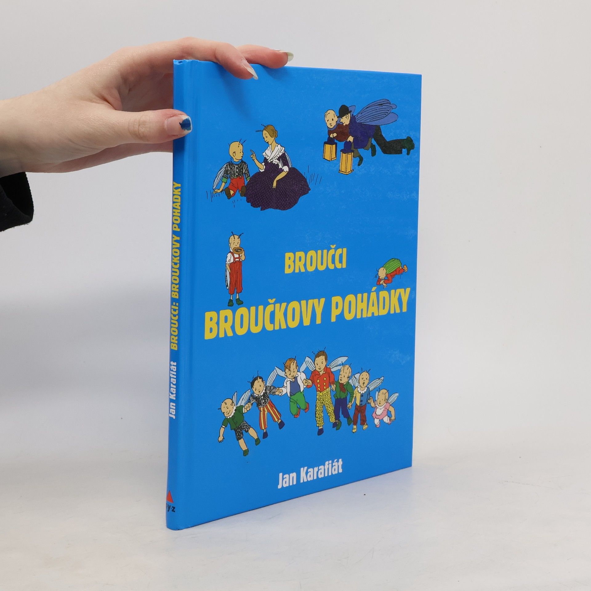 Broučci: Broučkovy pohádky